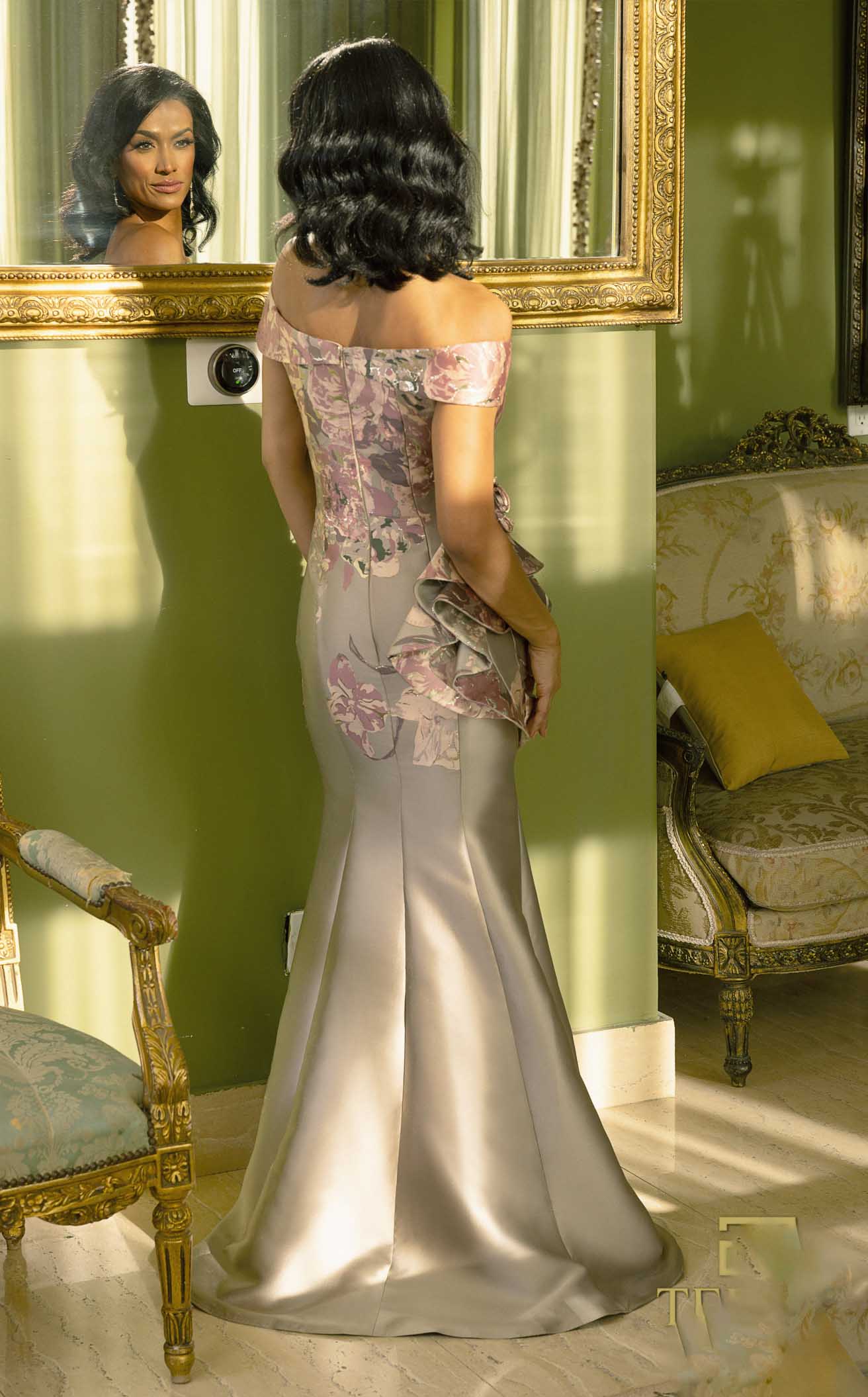 Terani 242M3381 Dress - Fashion Us