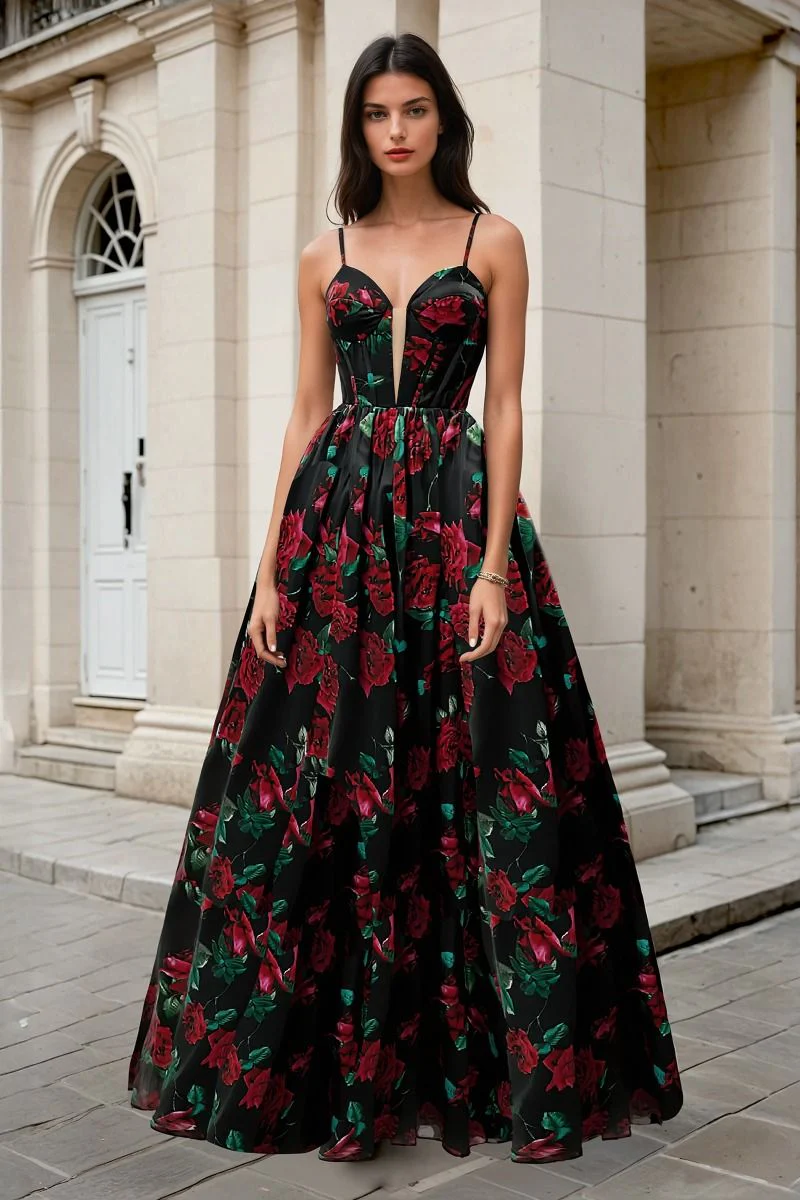 Andrea and Leo A1465 Dress - Fashion Us