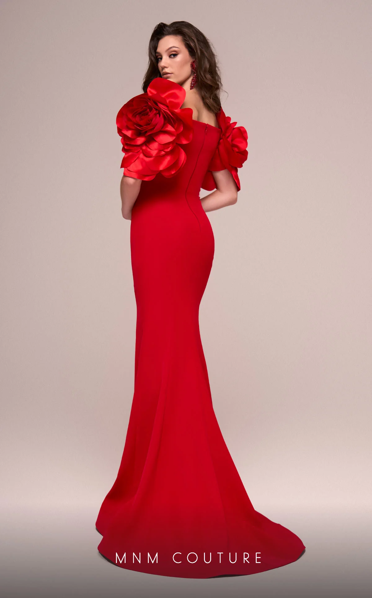 FOUAD SARKIS F02886 DRESS - Fashion Us