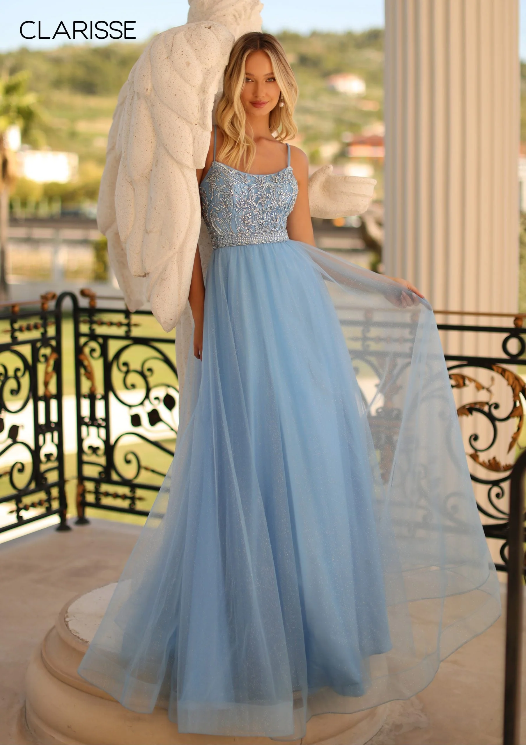 Clarisse 810592 Dress - Fashion Us