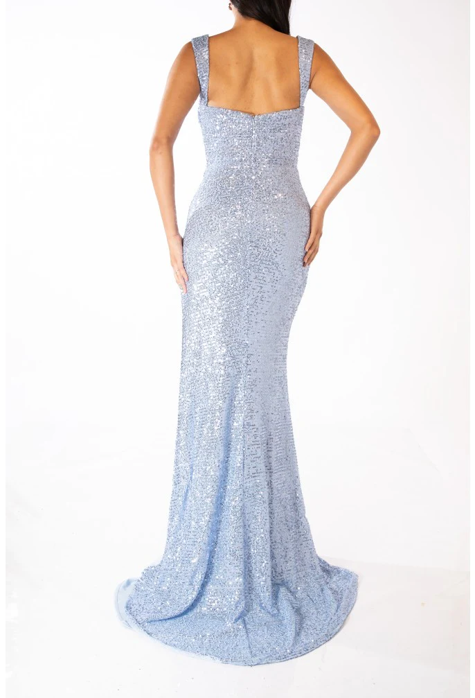 TERANI 241P2140 DRESS - Fashion Us