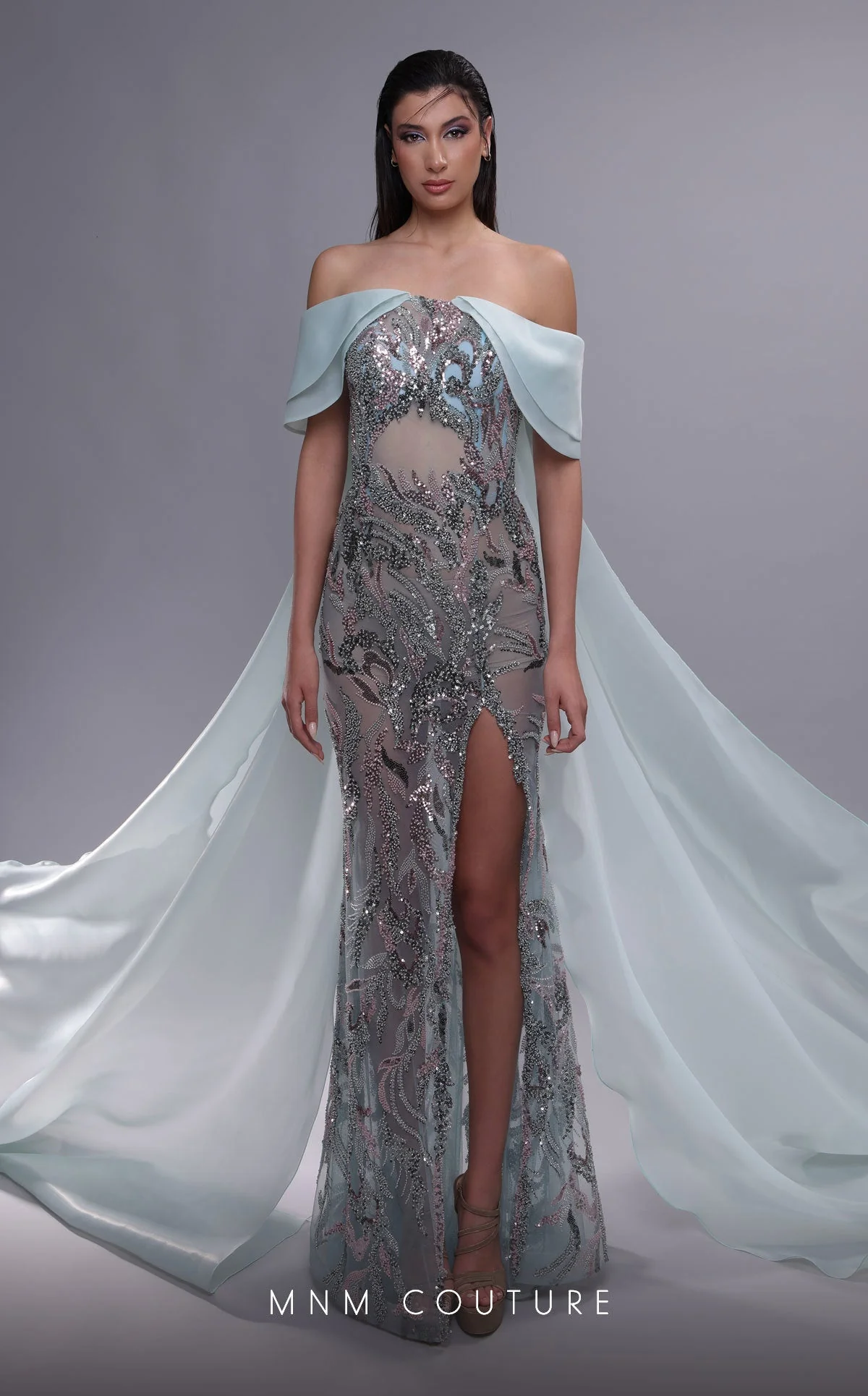MNM K4092 DRESS - Fashion Us