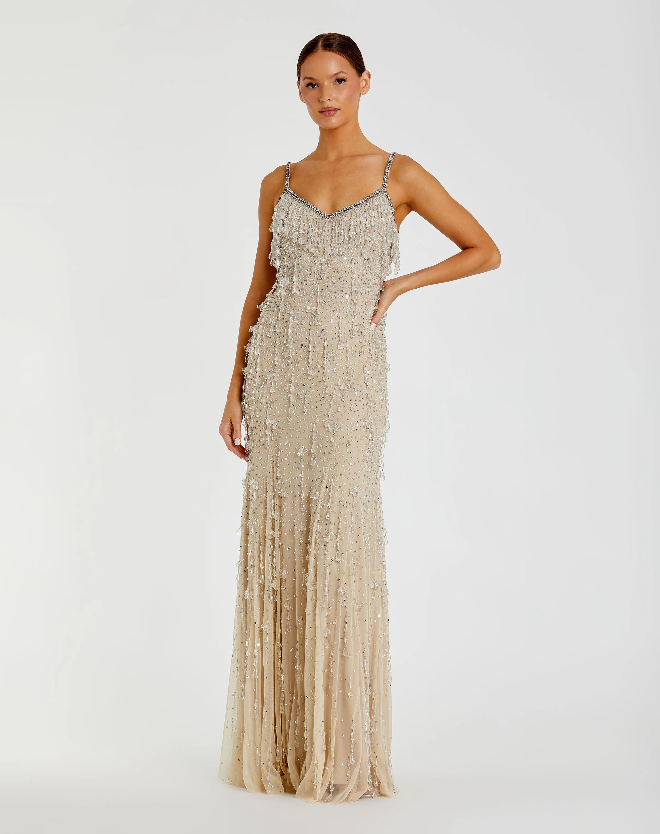 Mac Duggal 10101 Dress - Fashion Us