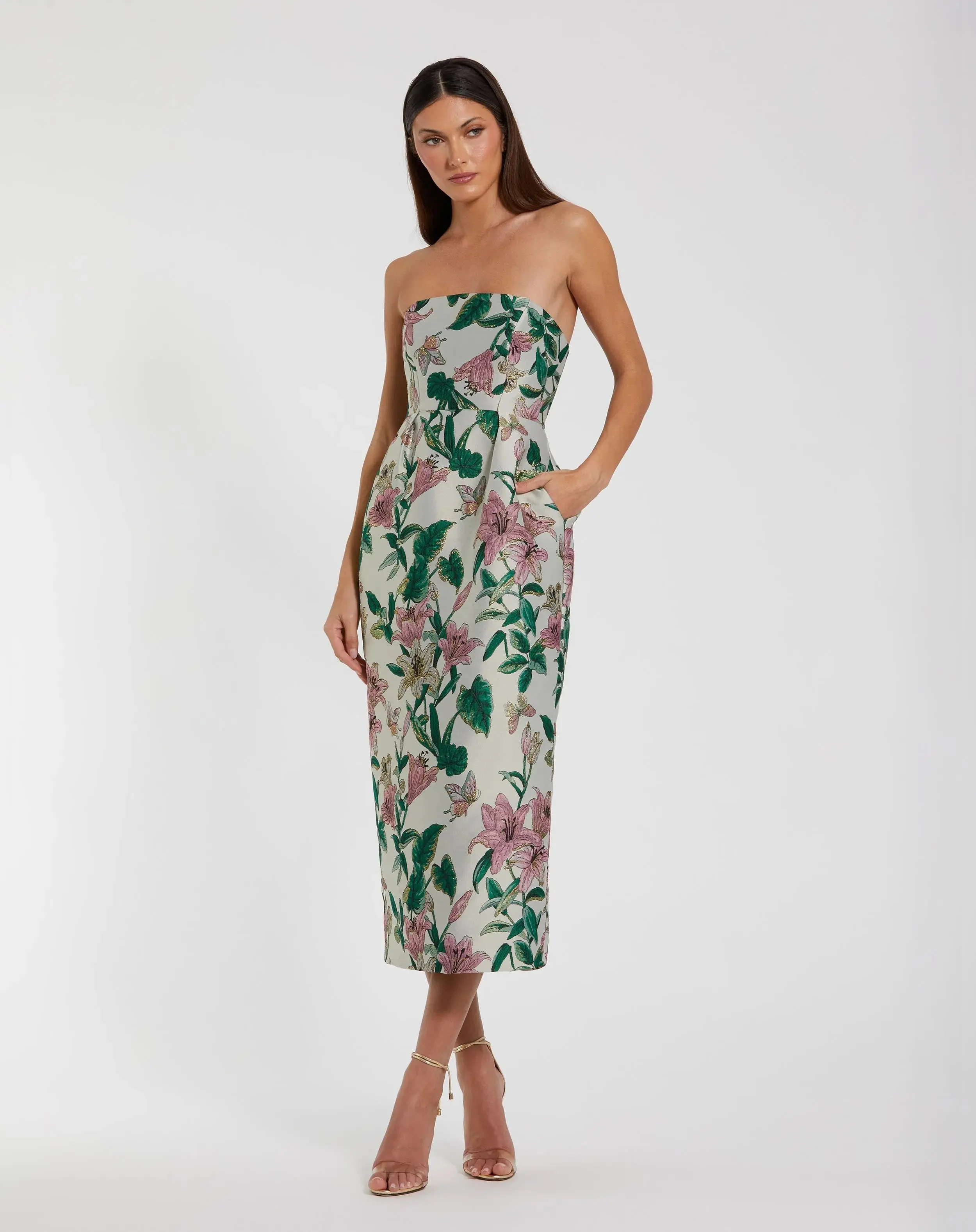 Mac Duggal 56097 Dress - Fashion Us