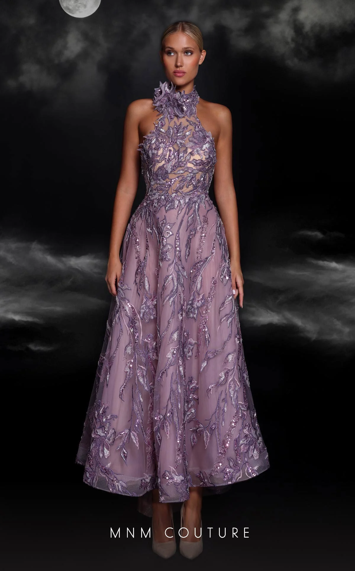 MNM K4104 DRESS - Fashion Us