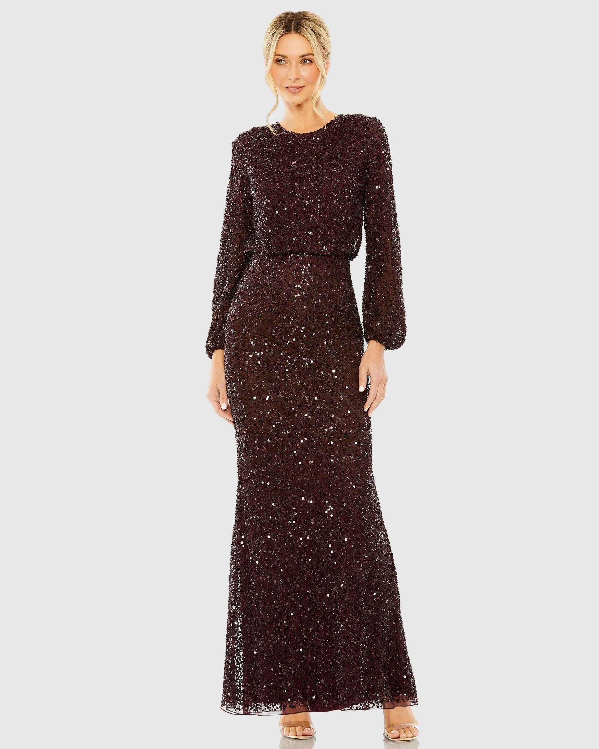 Mac Duggal 10044 Dress - Fashion Us