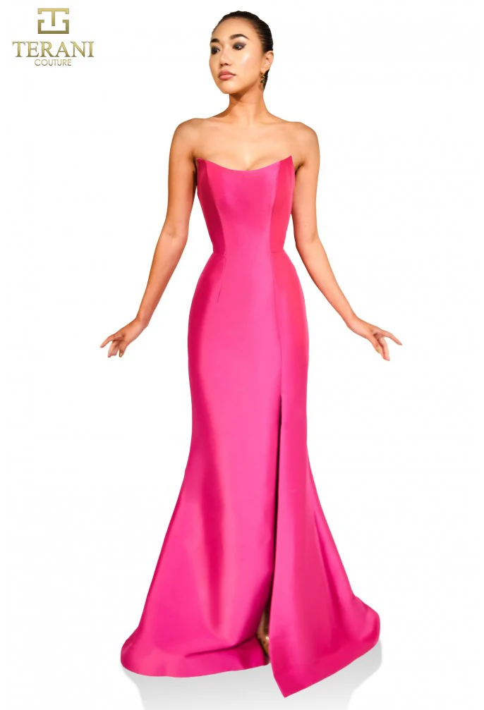 TERANI 251P4397 DRESS - Fashion Us