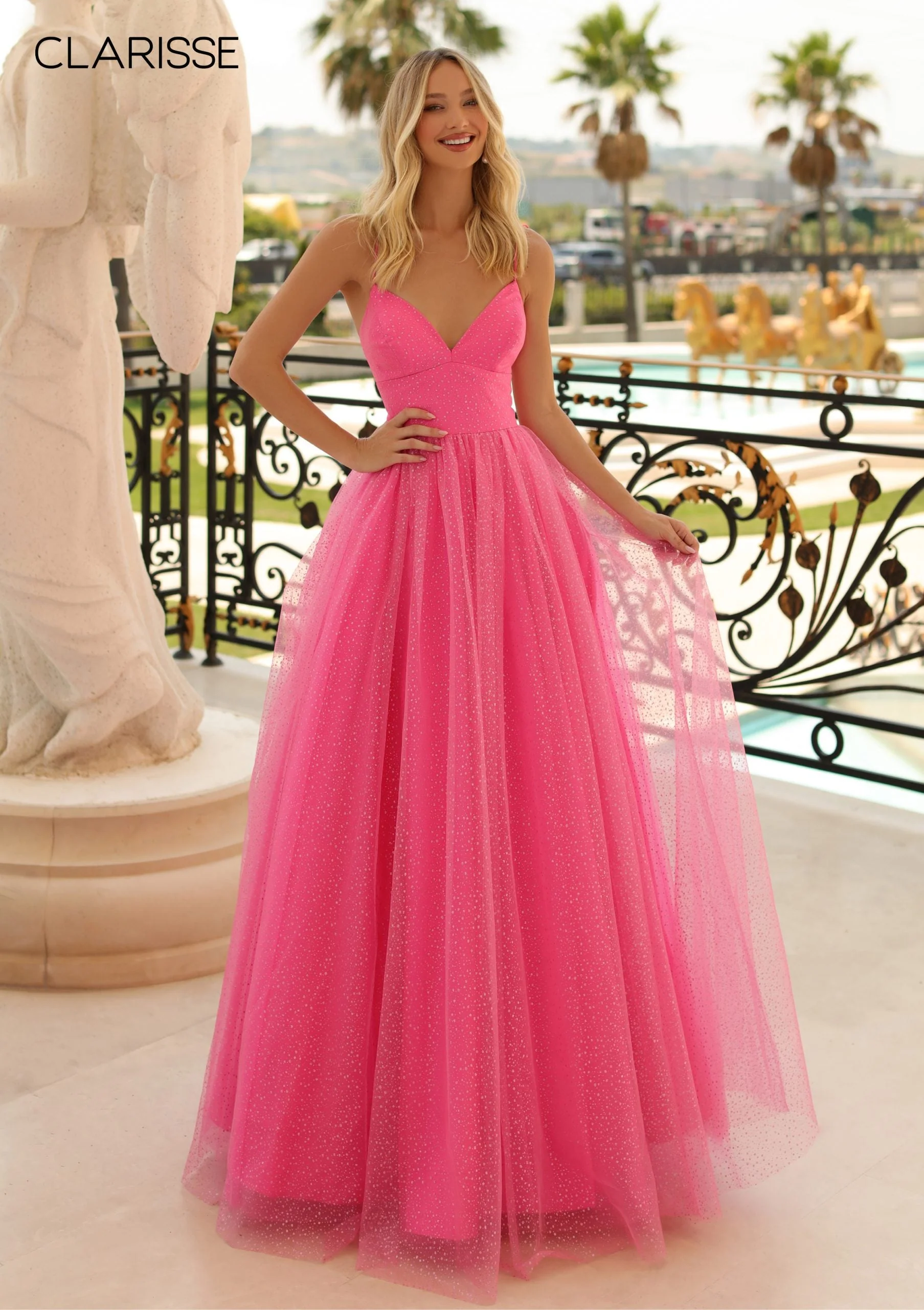 Clarisse 810503 Dress - Fashion Us