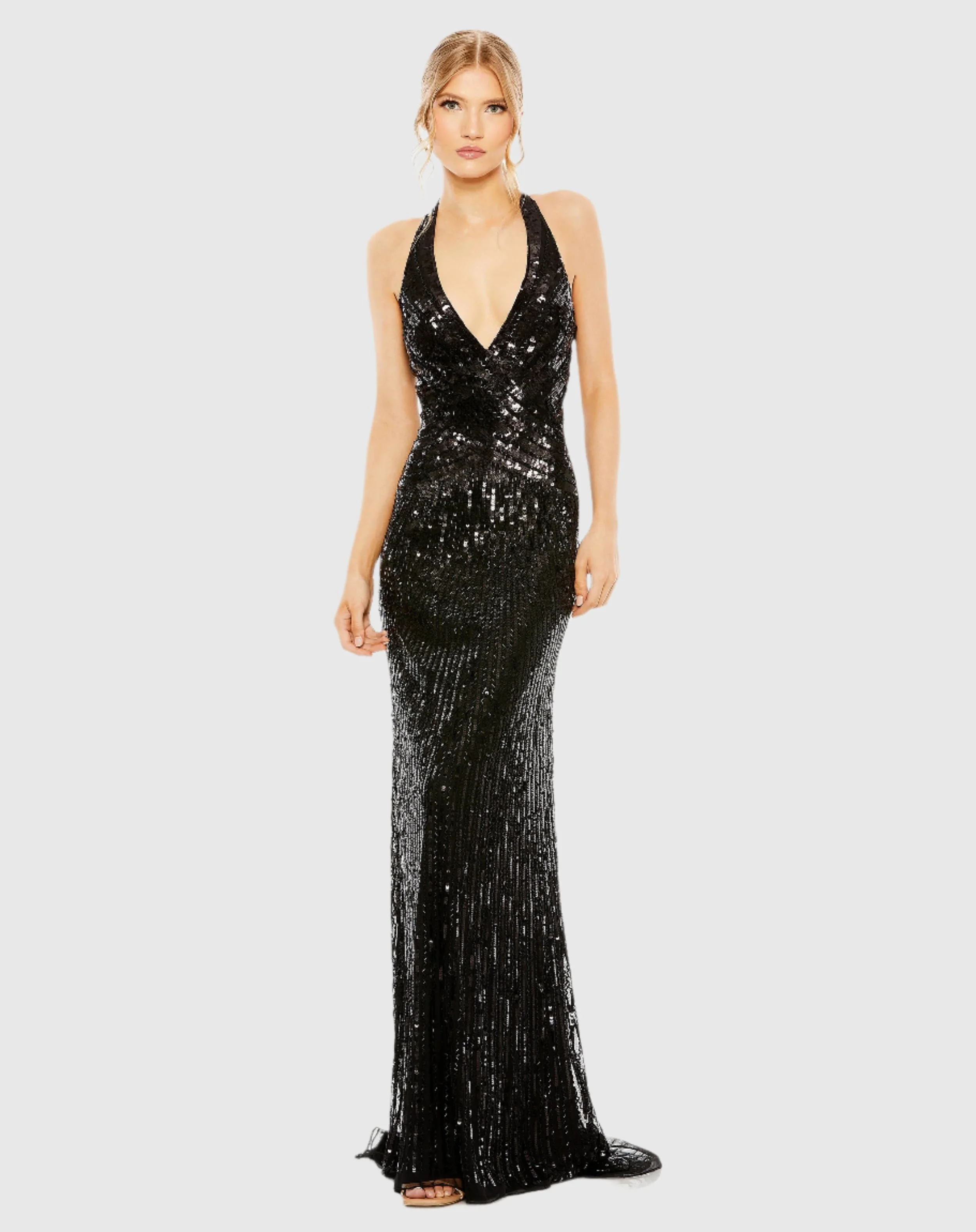 Mac Duggal 5390 Dress - Fashion Us