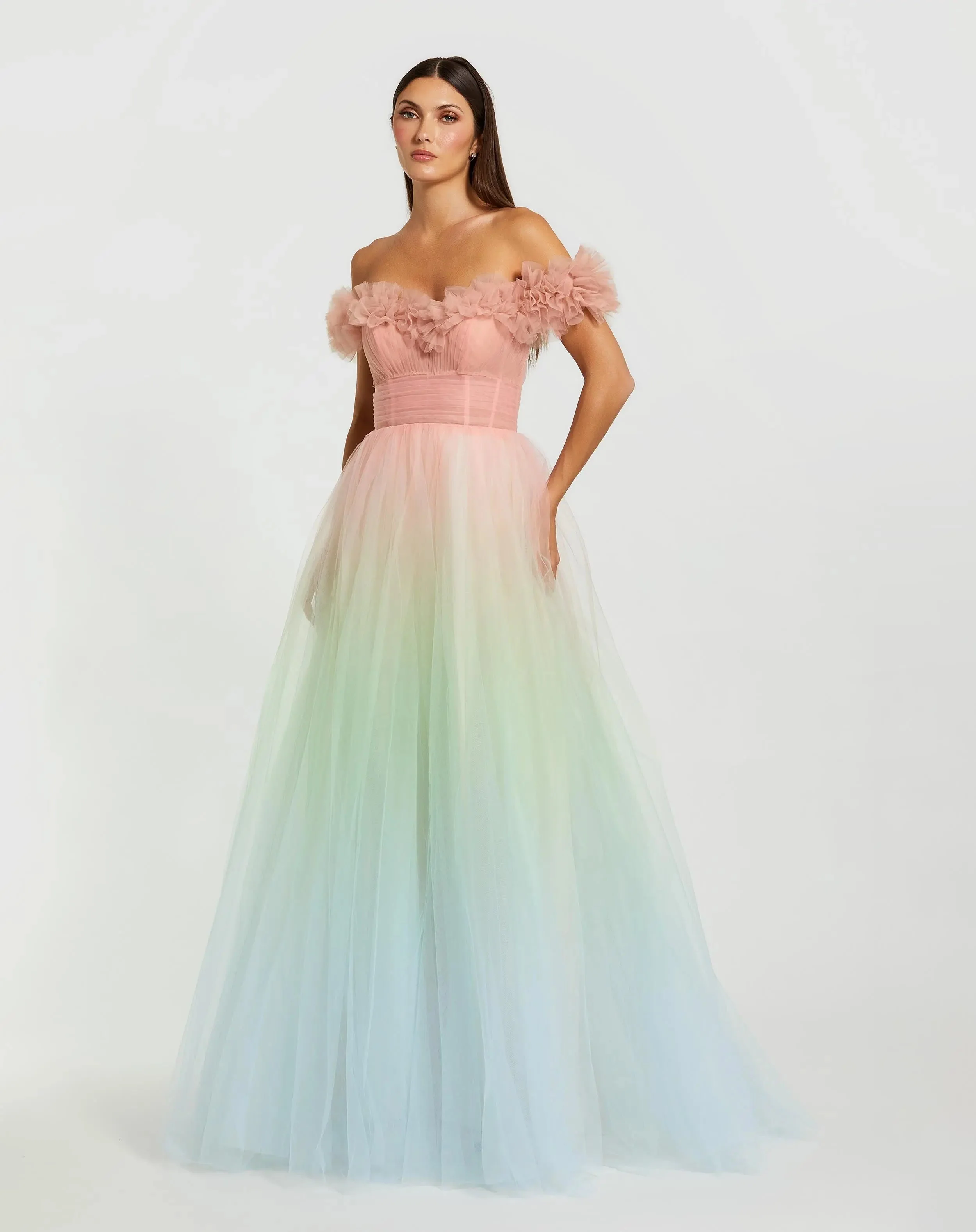 Mac Duggal 37002 Dress - Fashion Us