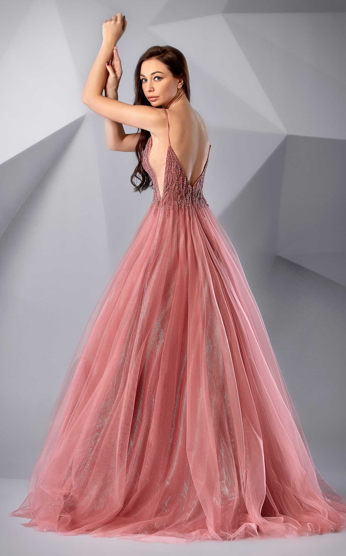 Modessa Couture M20228 Dress - Fashion Us