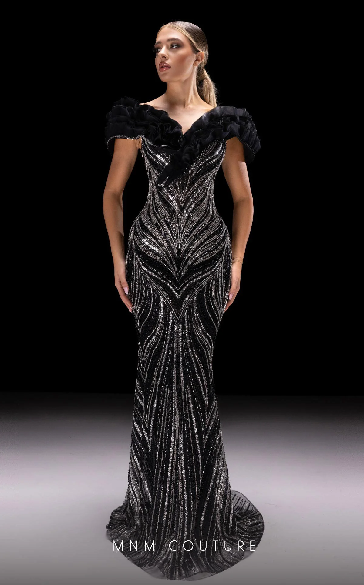 MNM K4218 Dress - Fashion Us