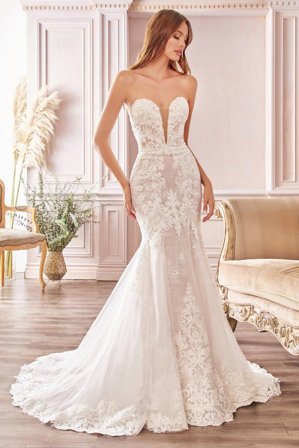 Cinderella Divine CD928 Dress - Fashion Us