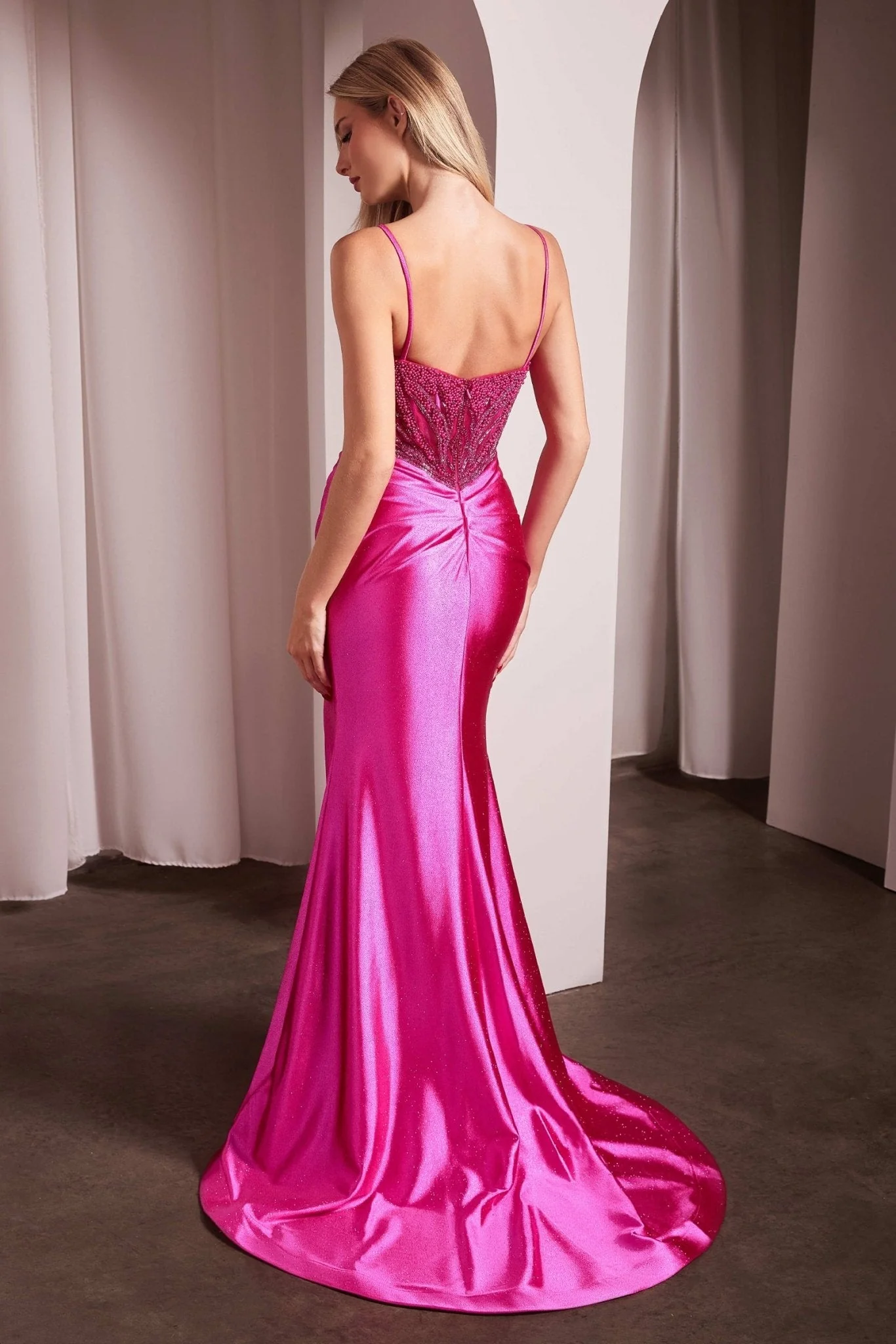 Cinderella Divine CC0238 Dress - Fashion Us