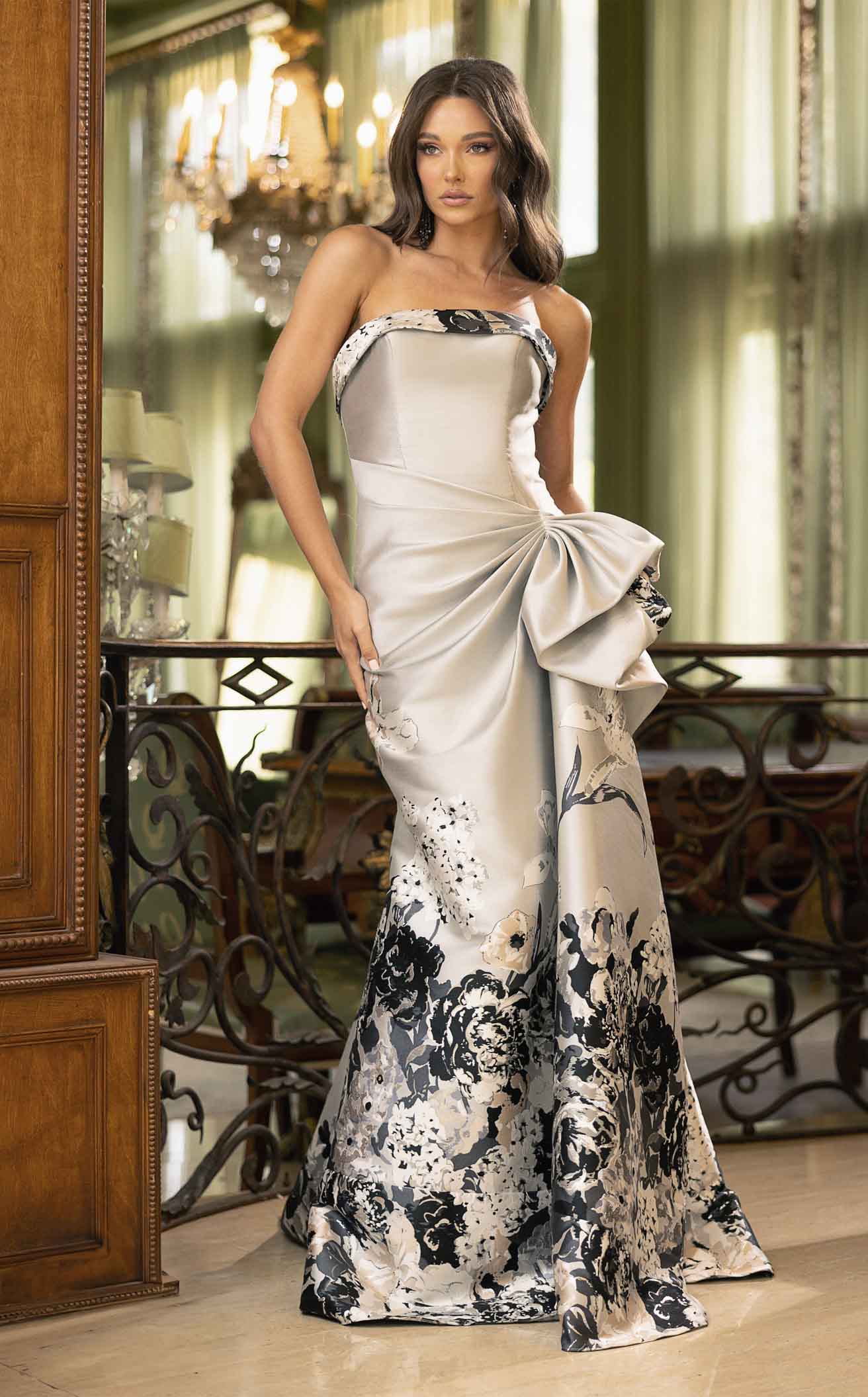 Terani 241E2494 Dress - Fashion Us