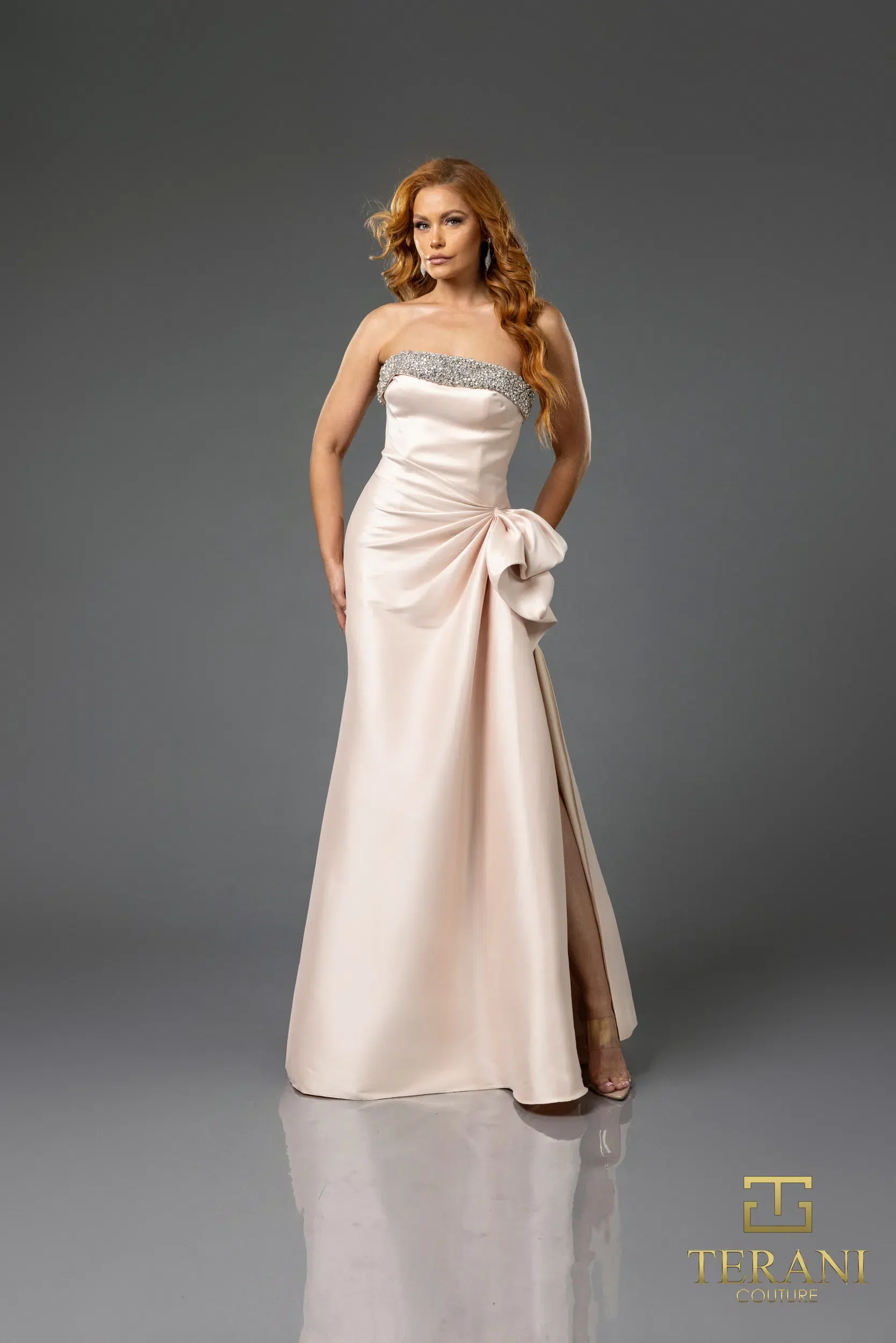 Terani 252E5131 Dress - Fashion Us