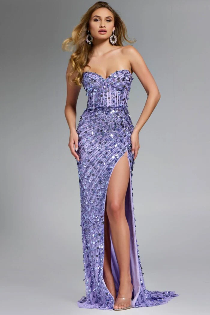 Jovani 46714 Dress - Fashion Us