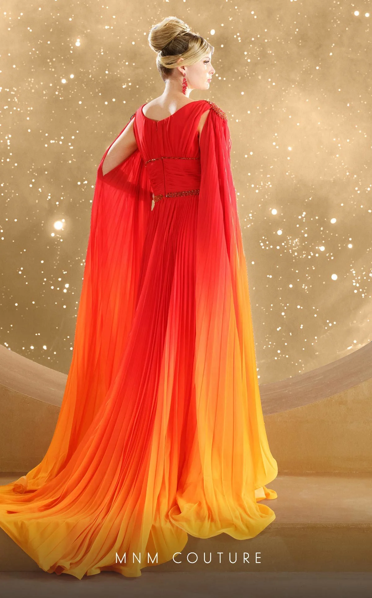 FOUAD SARKIS F02847 Dress - Fashion Us