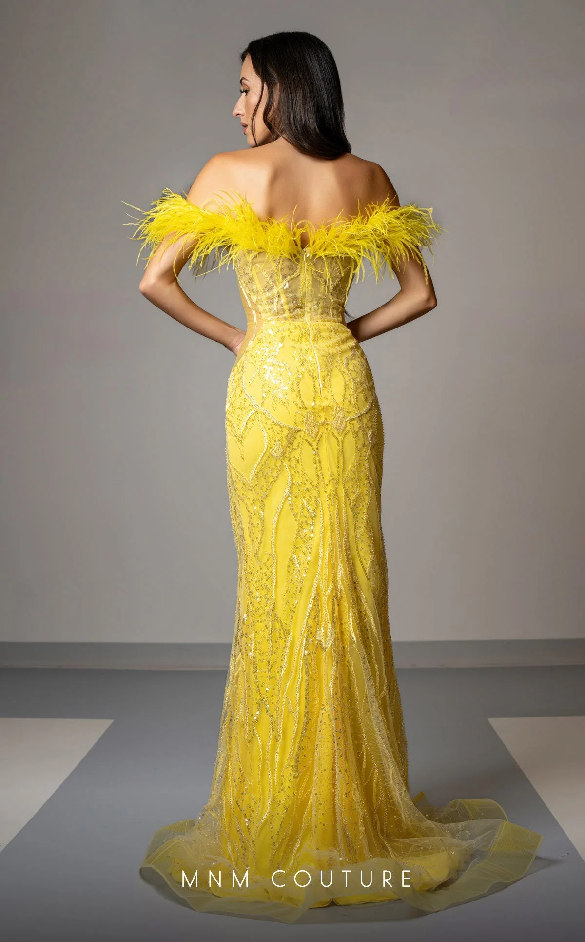 MNM M1048 DRESS - Fashion Us