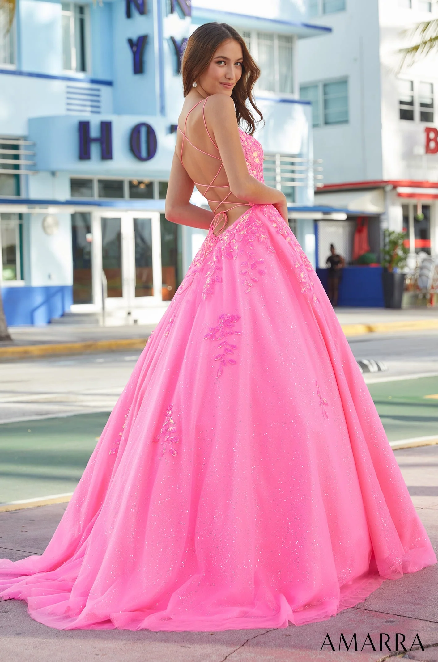 Amarra 88574 Dress - Fashion Us