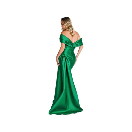 NICOLE BAKTI 7401 Dress - Fashion Us