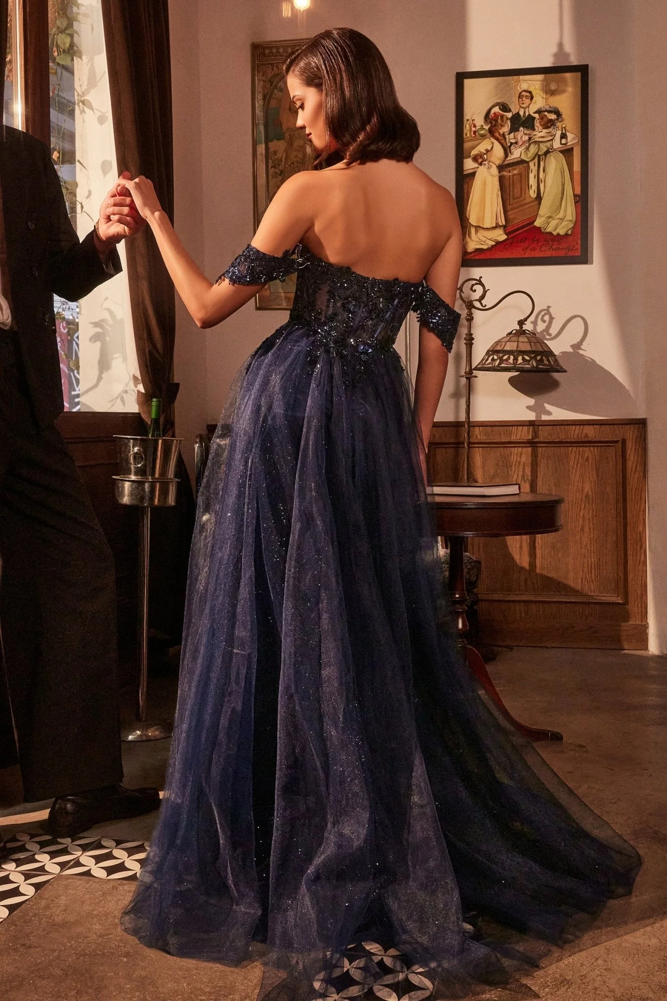 Cinderella Divine KV1126 Dress - Fashion Us