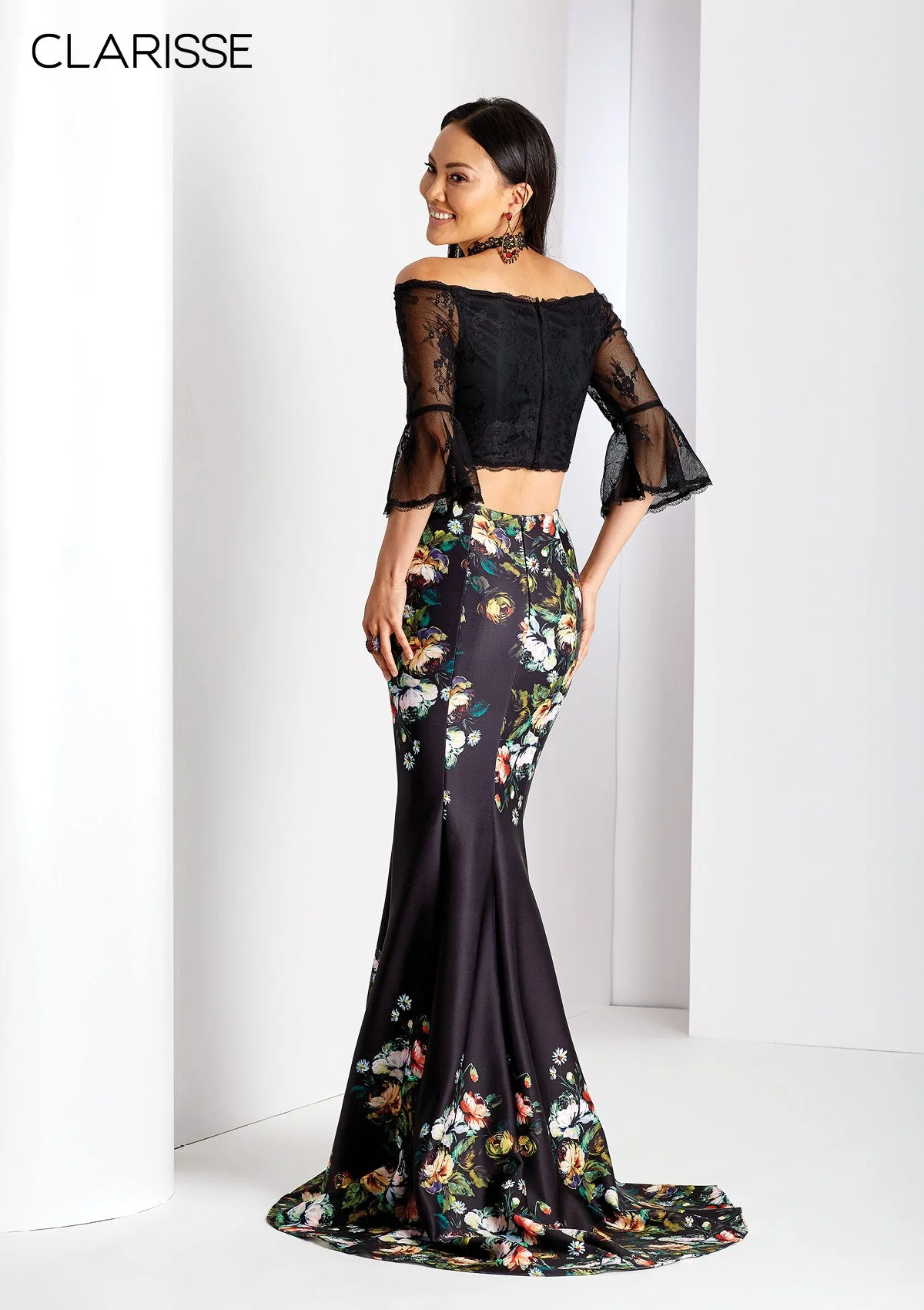 Clarisse 3566 Dress - Fashion Us