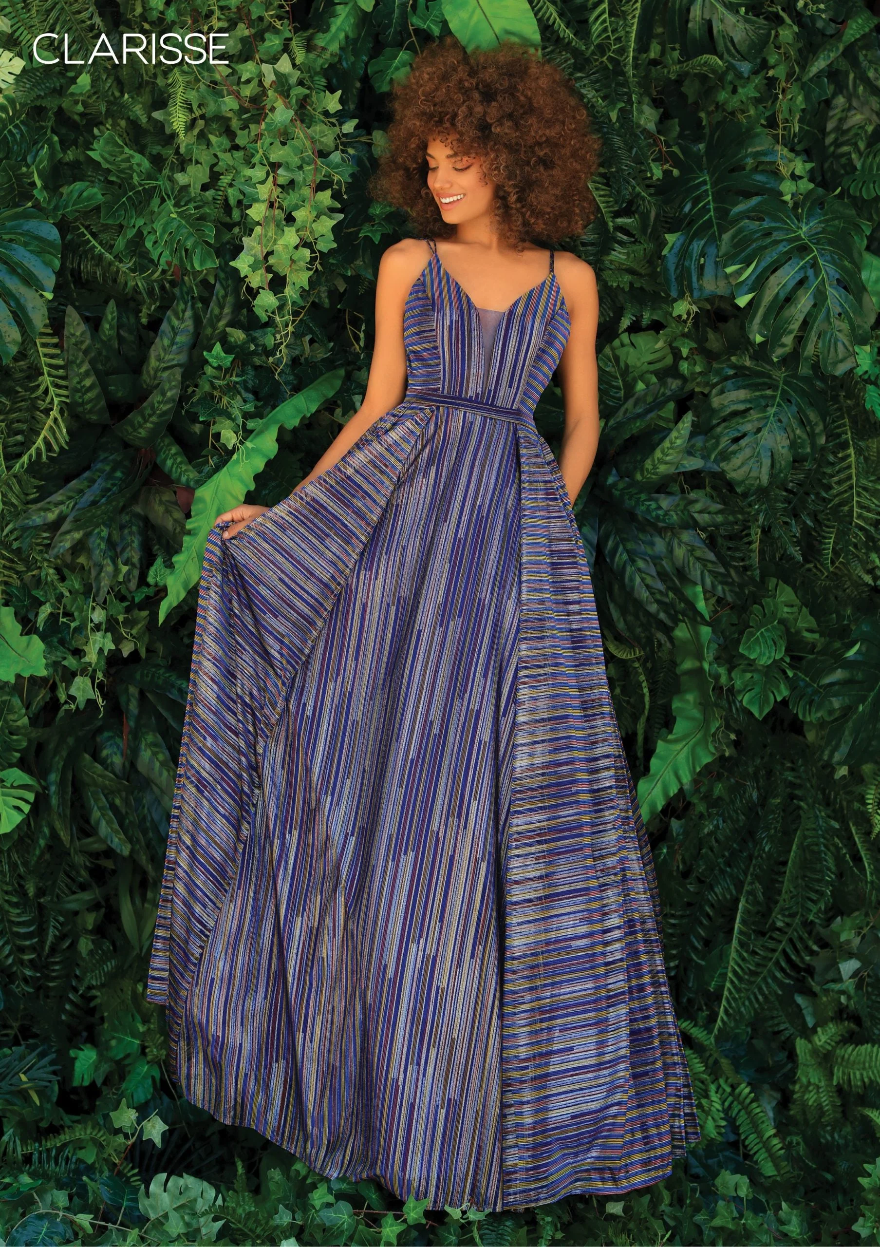 Clarisse 810168 Dress - Fashion Us