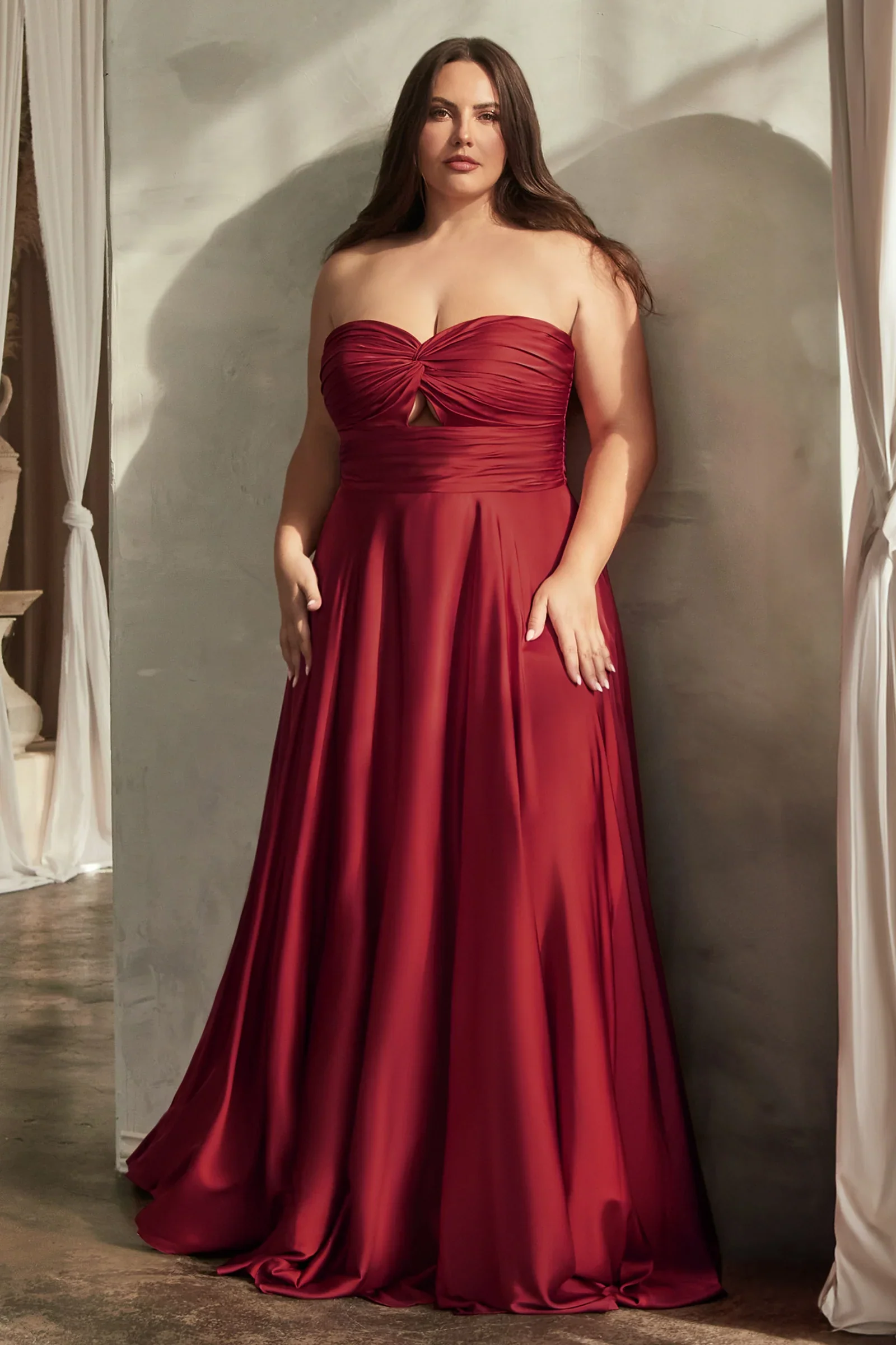 Cinderella Divine 7496C DRESS - Fashion Us
