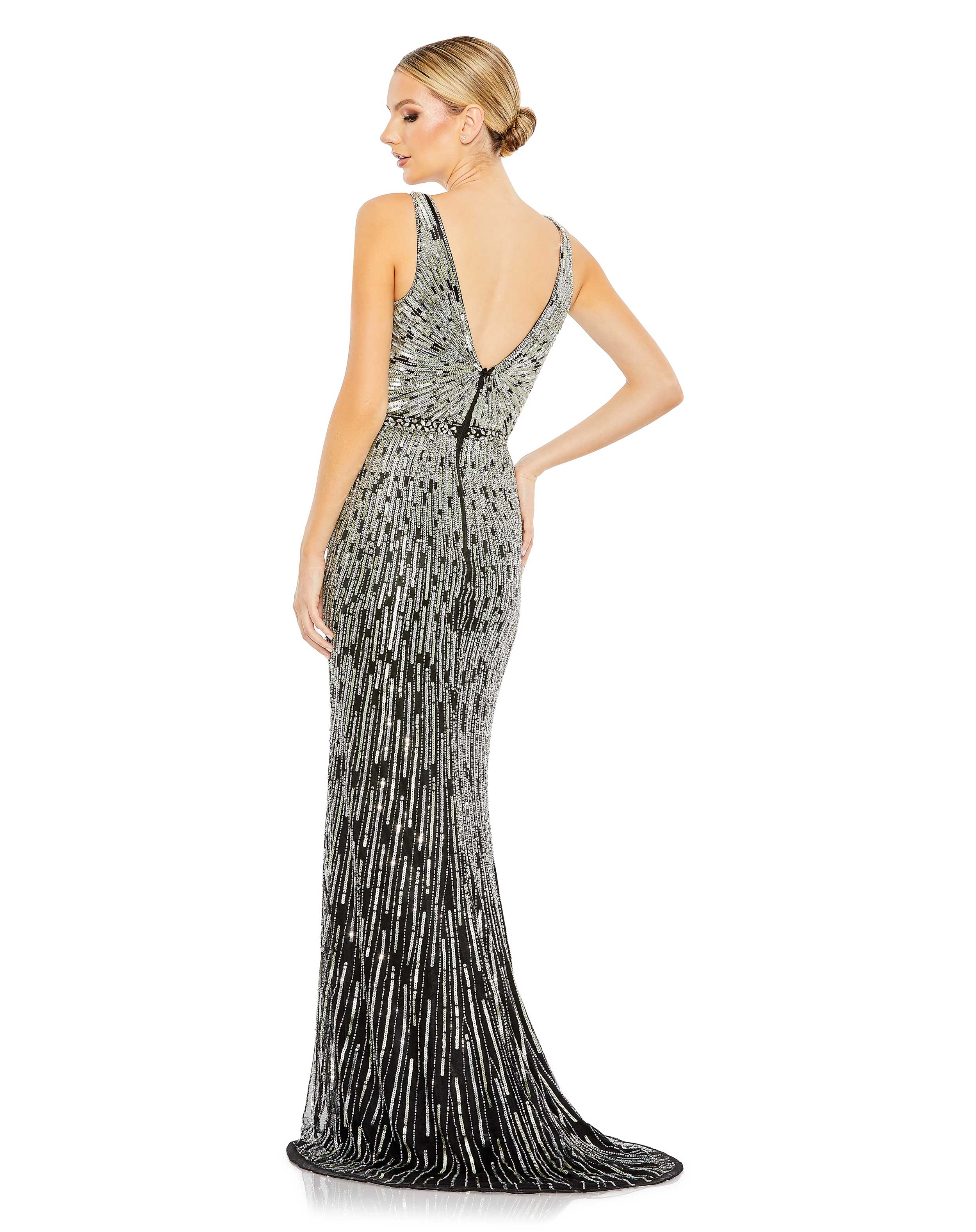 Mac Duggal 5483 Dress - Fashion Us