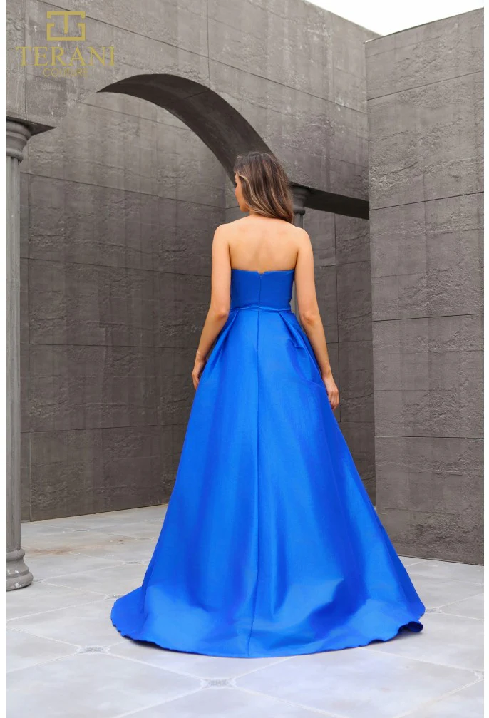TERANI 251P4060 DRESS - Fashion Us
