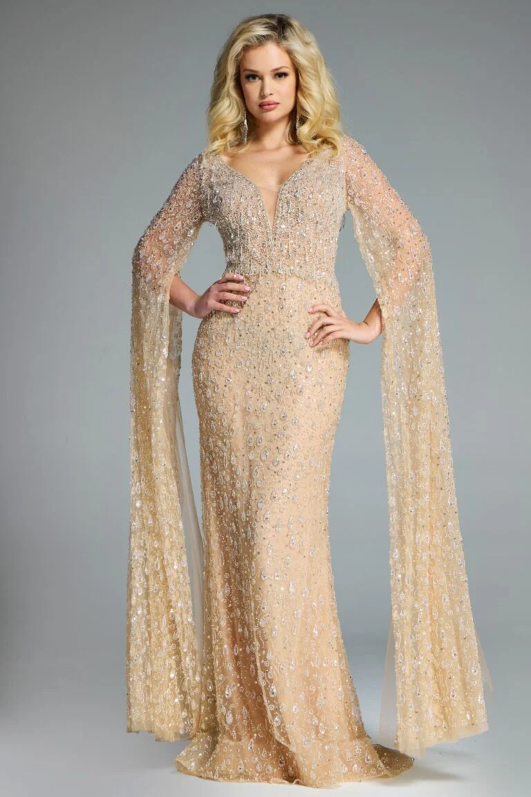 Jovani 44844 Dress - Fashion Us
