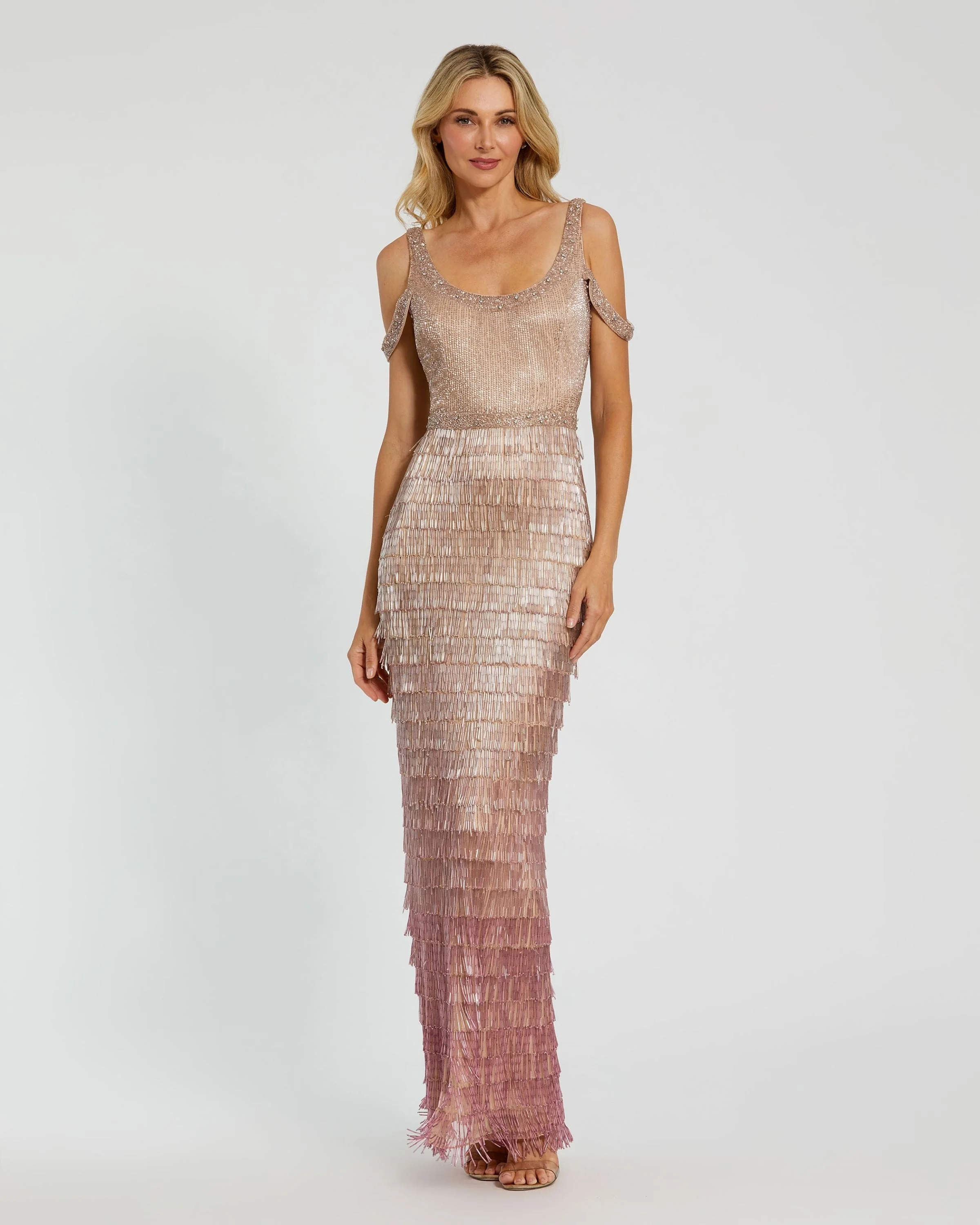 Mac Duggal 6032 Dress - Fashion Us