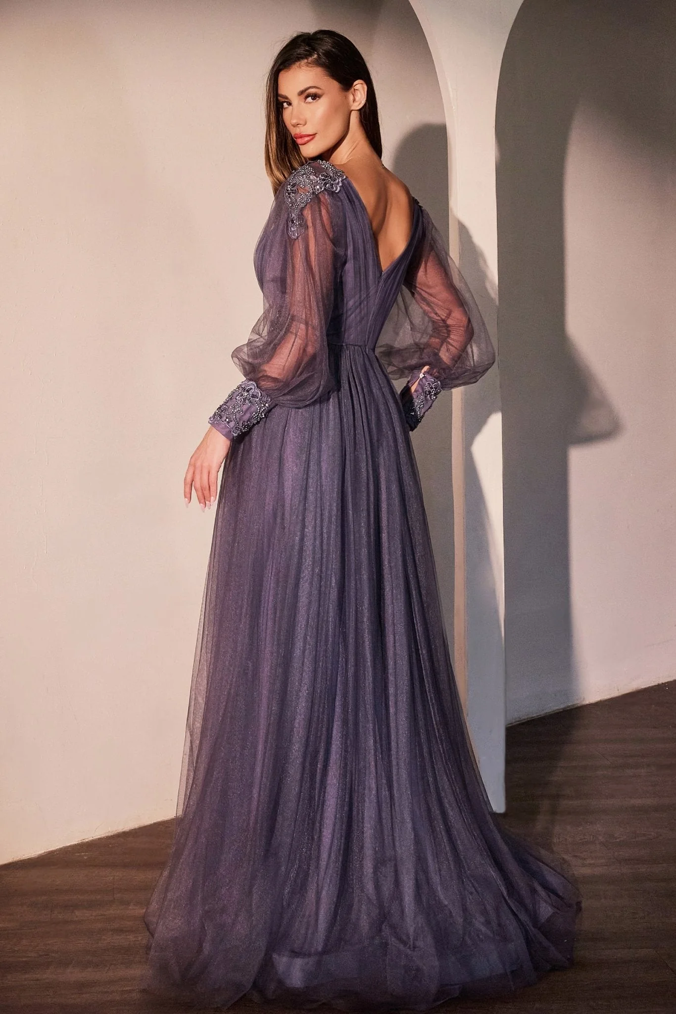 Cinderella Divine CD0938 Dress - Fashion Us