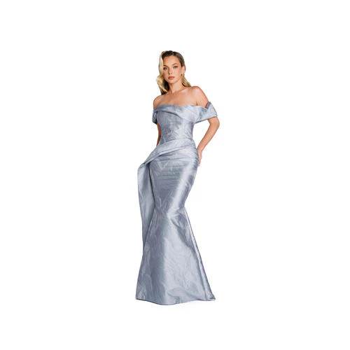NICOLE BAKTI 7428 Dress - Fashion Us
