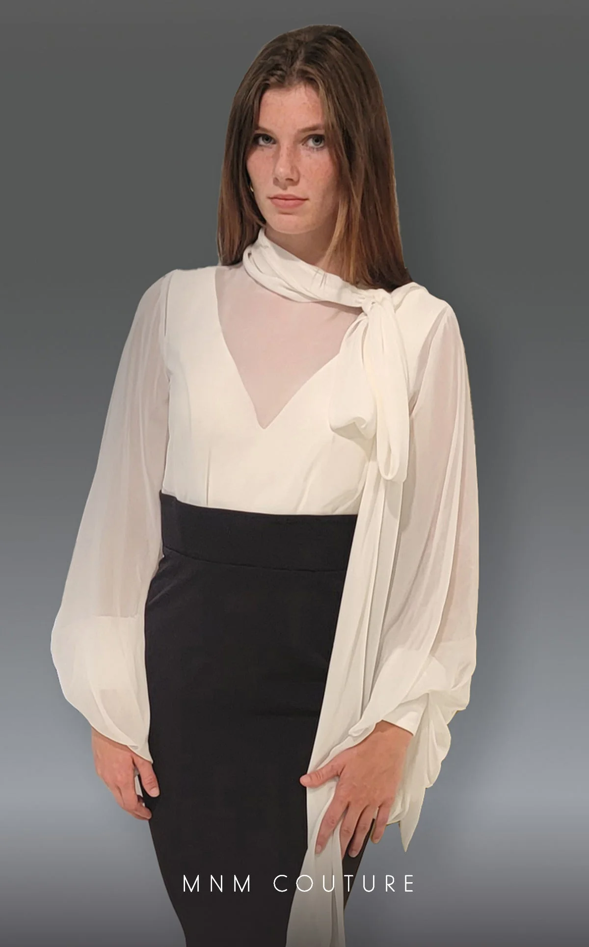 MNM 2637A DRESS - Fashion Us