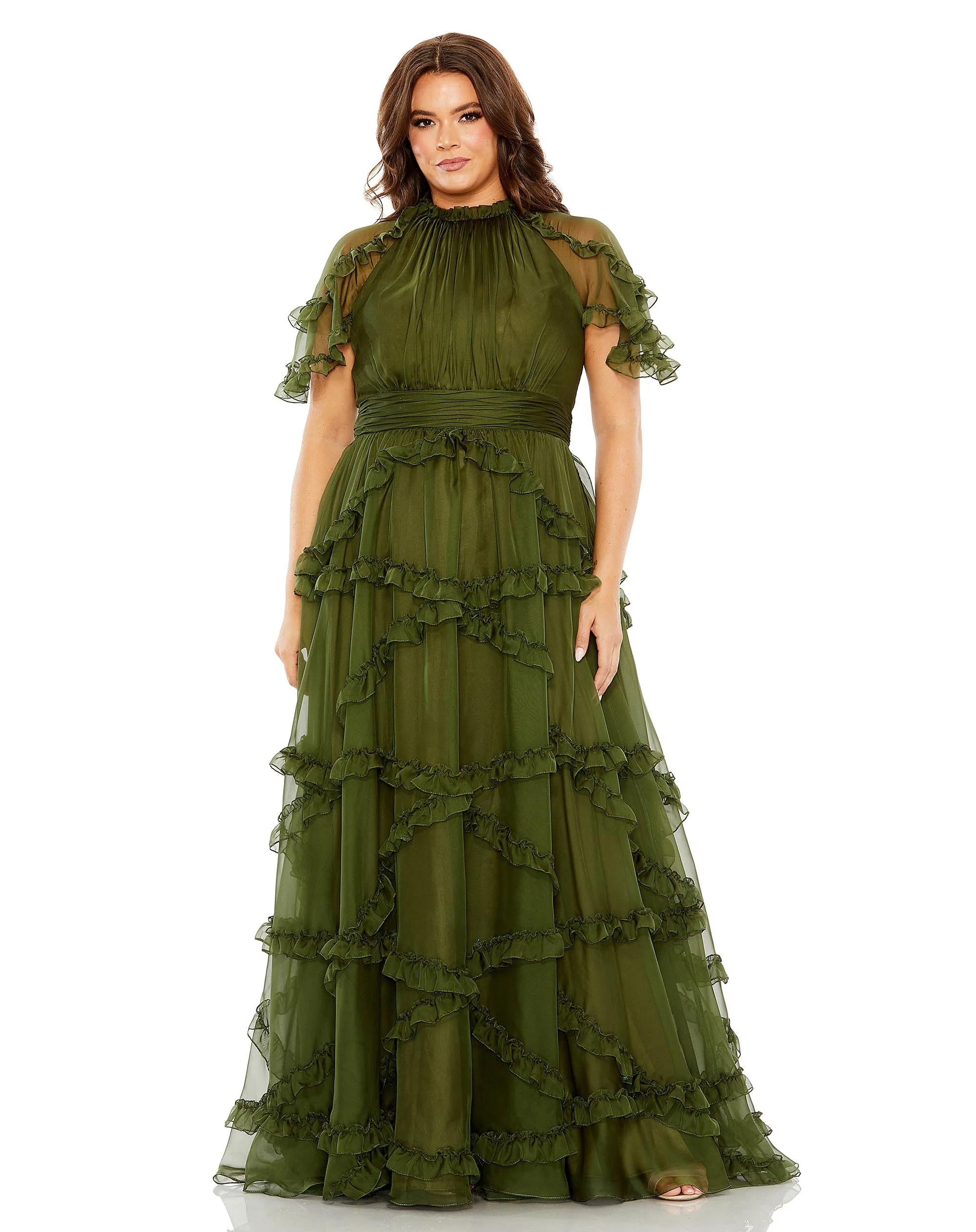Mac Duggal 68424 Dress - Fashion Us
