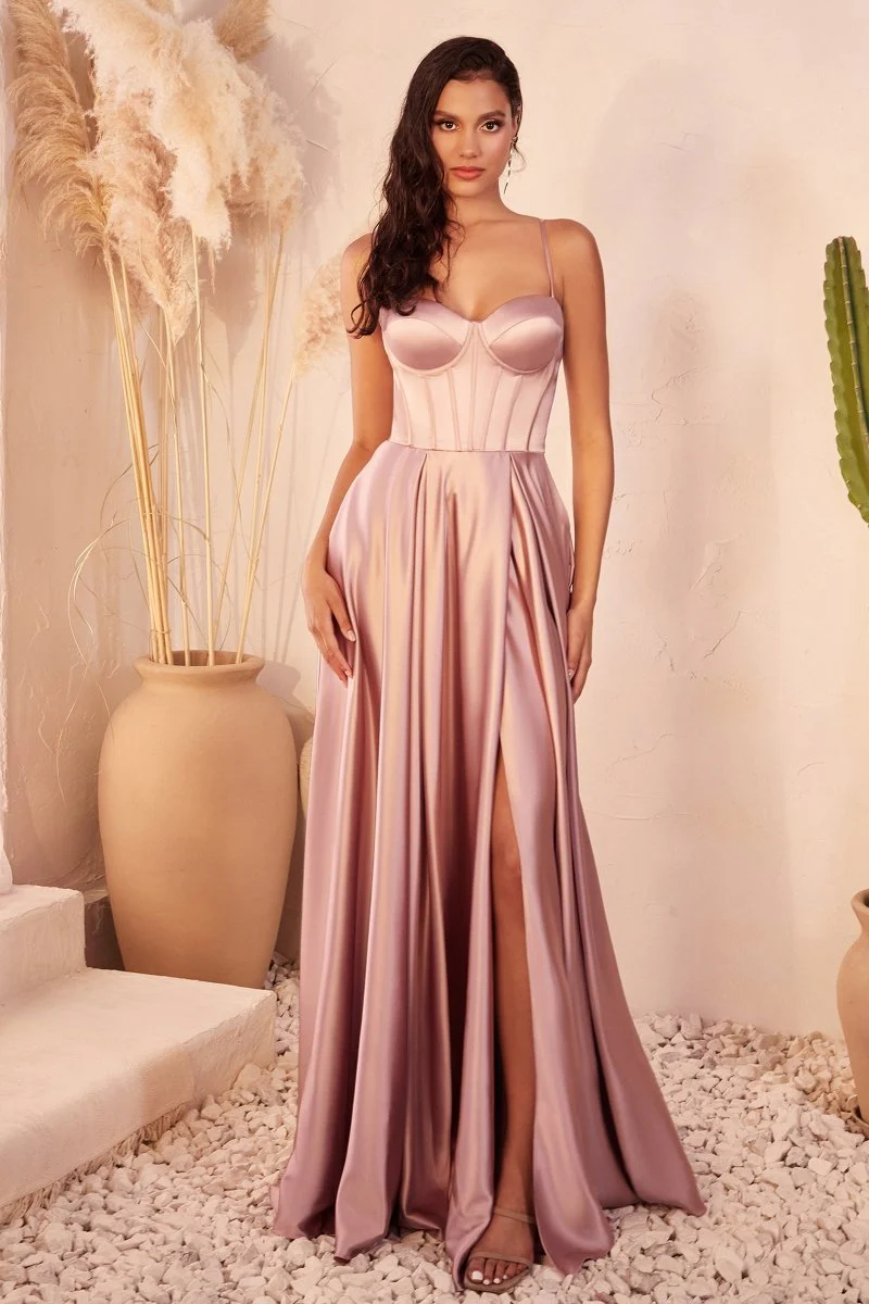 Ladivine CD337 Dress - Fashion Us