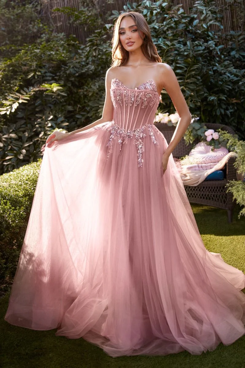 ANDREA AND LEO A1267 DRESS - Fashion Us