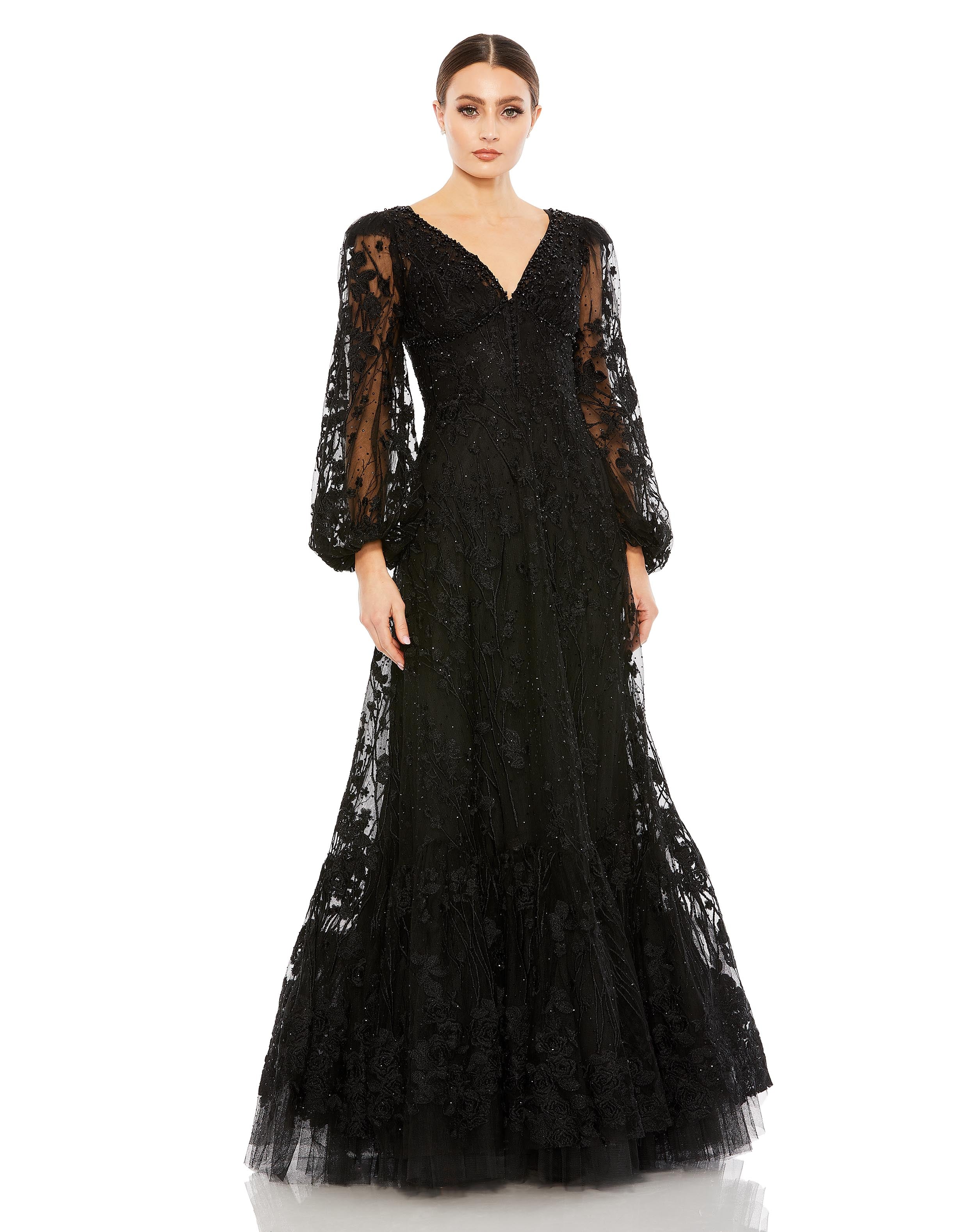 Mac Duggal 20430 Dress - Fashion Us