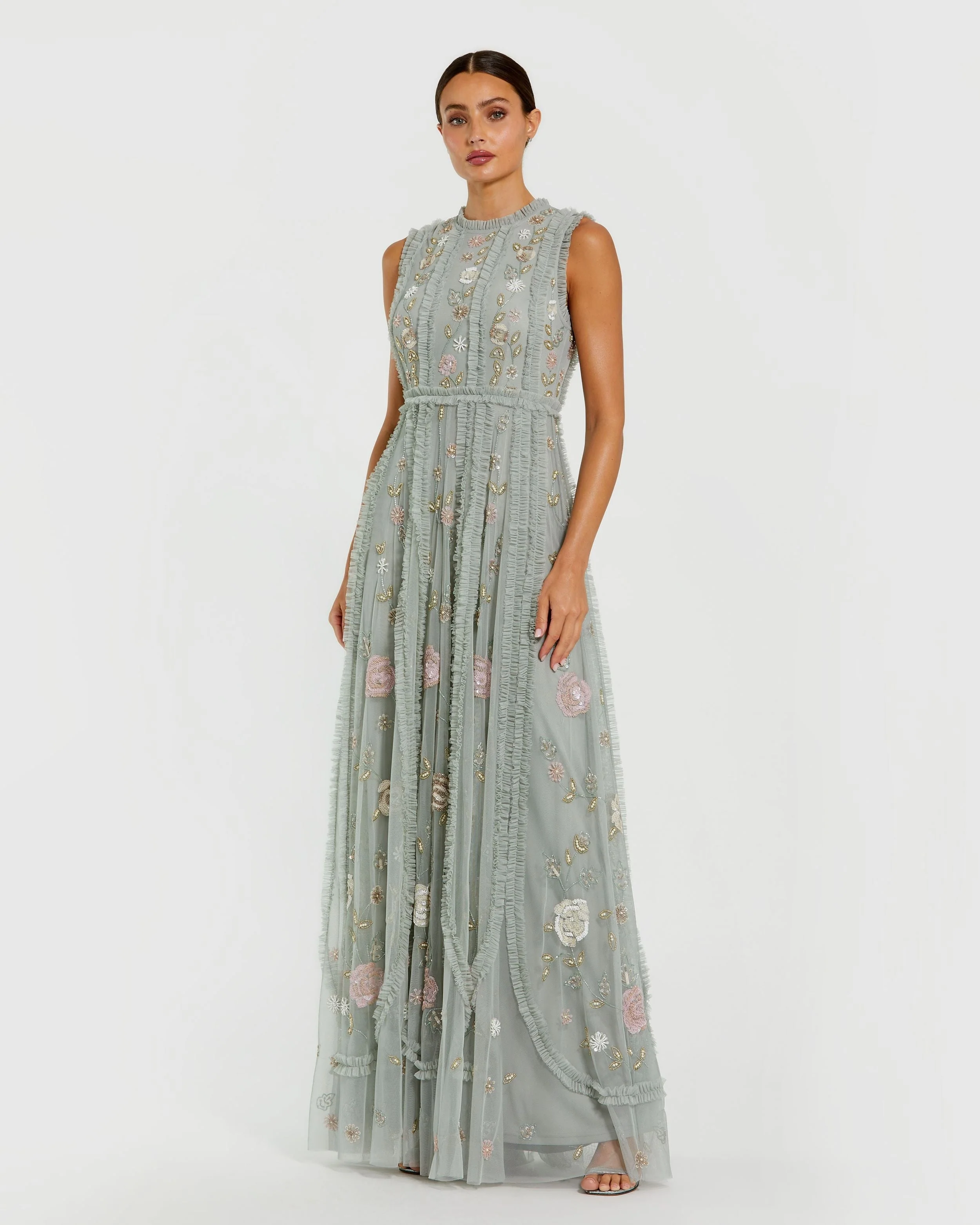Mac Duggal 9360 Dress - Fashion Us