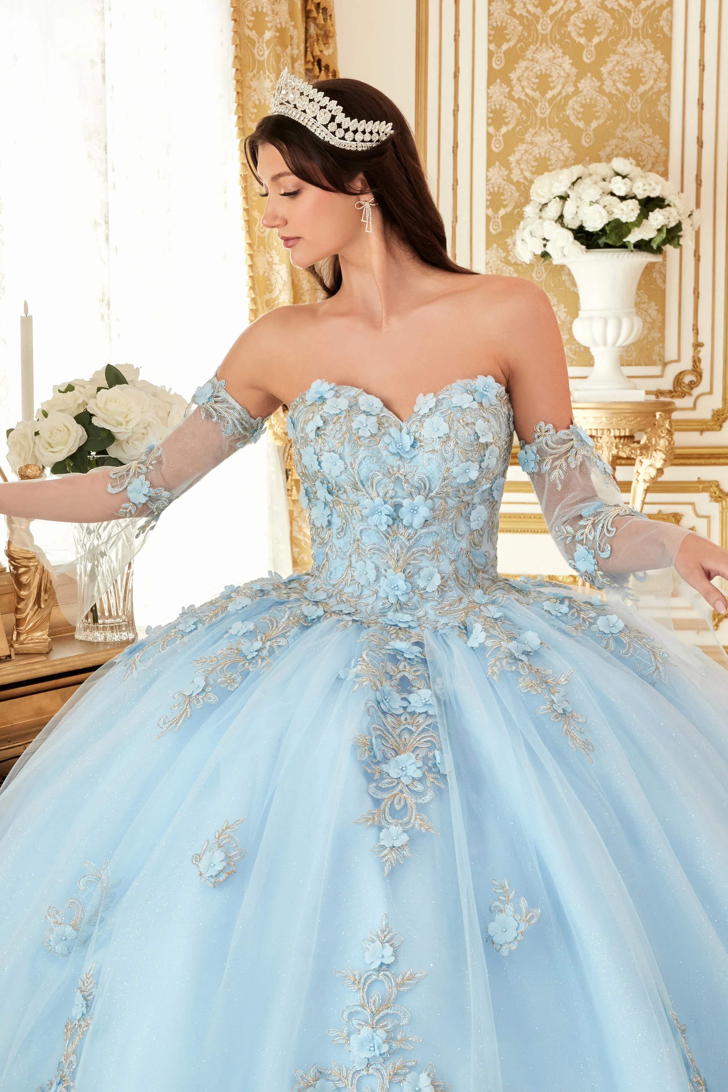 Cinderella Divine 15714 DRESS - Fashion Us