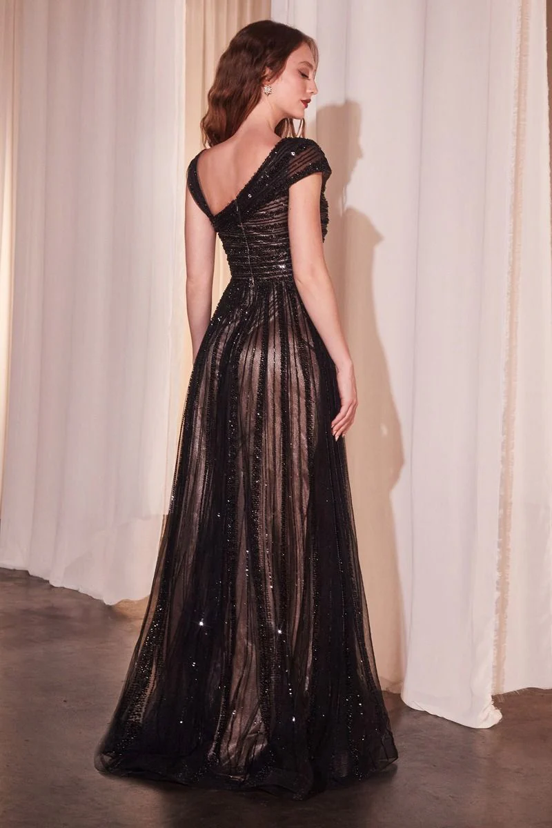Cinderella Divine CD0238 DRESS - Fashion Us