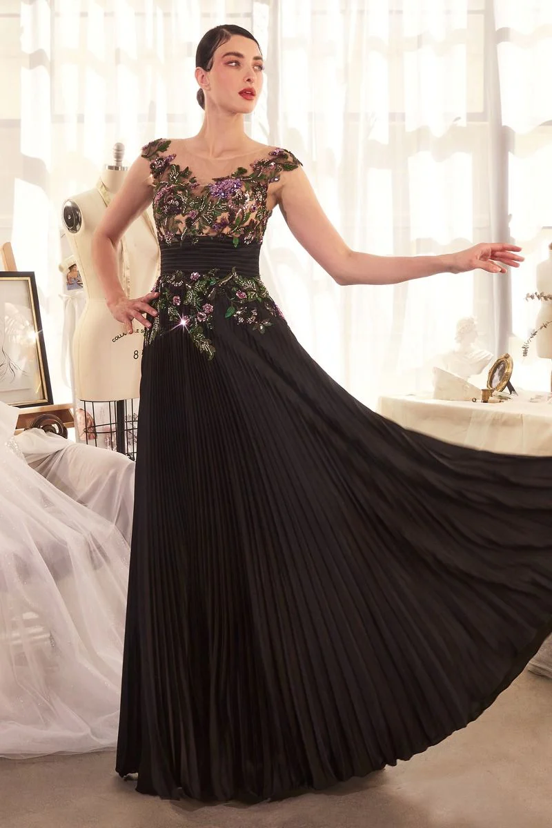 ANDREA & LEO A1355 DRESS - Fashion Us