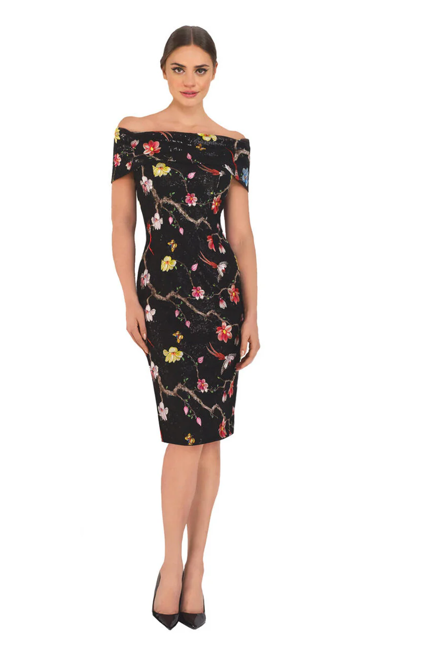 JANIQUE 2044 Dress - Fashion Us