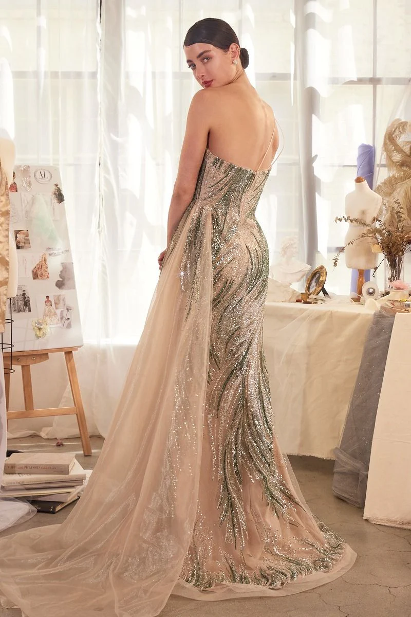 Andrea And Leo A1376 Dress - Fashion Us