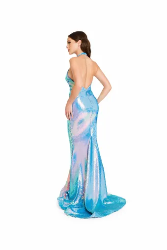 NICOLE BAKTI 7290 DRESS - Fashion Us