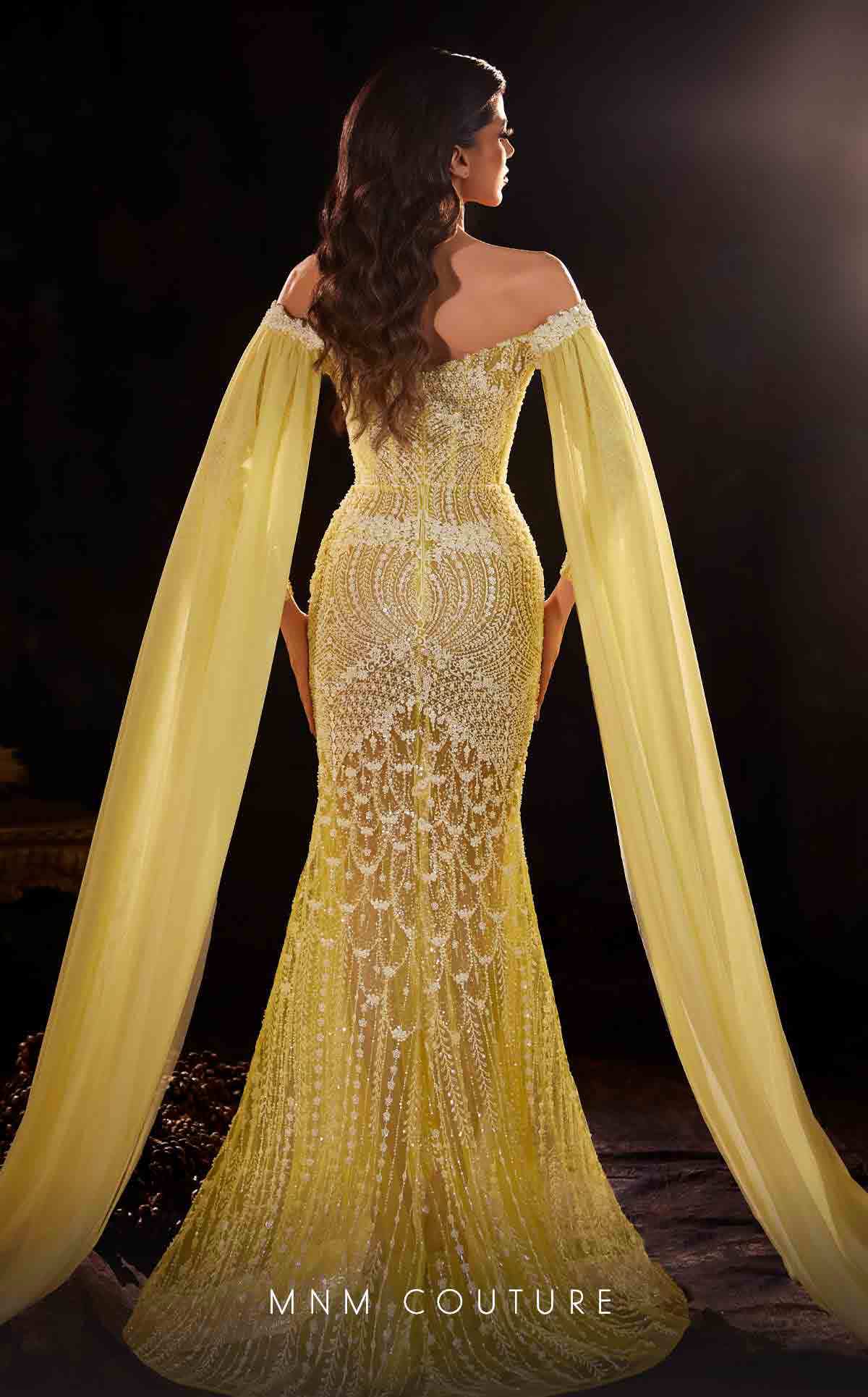 MNM K4249 Dress - Fashion Us