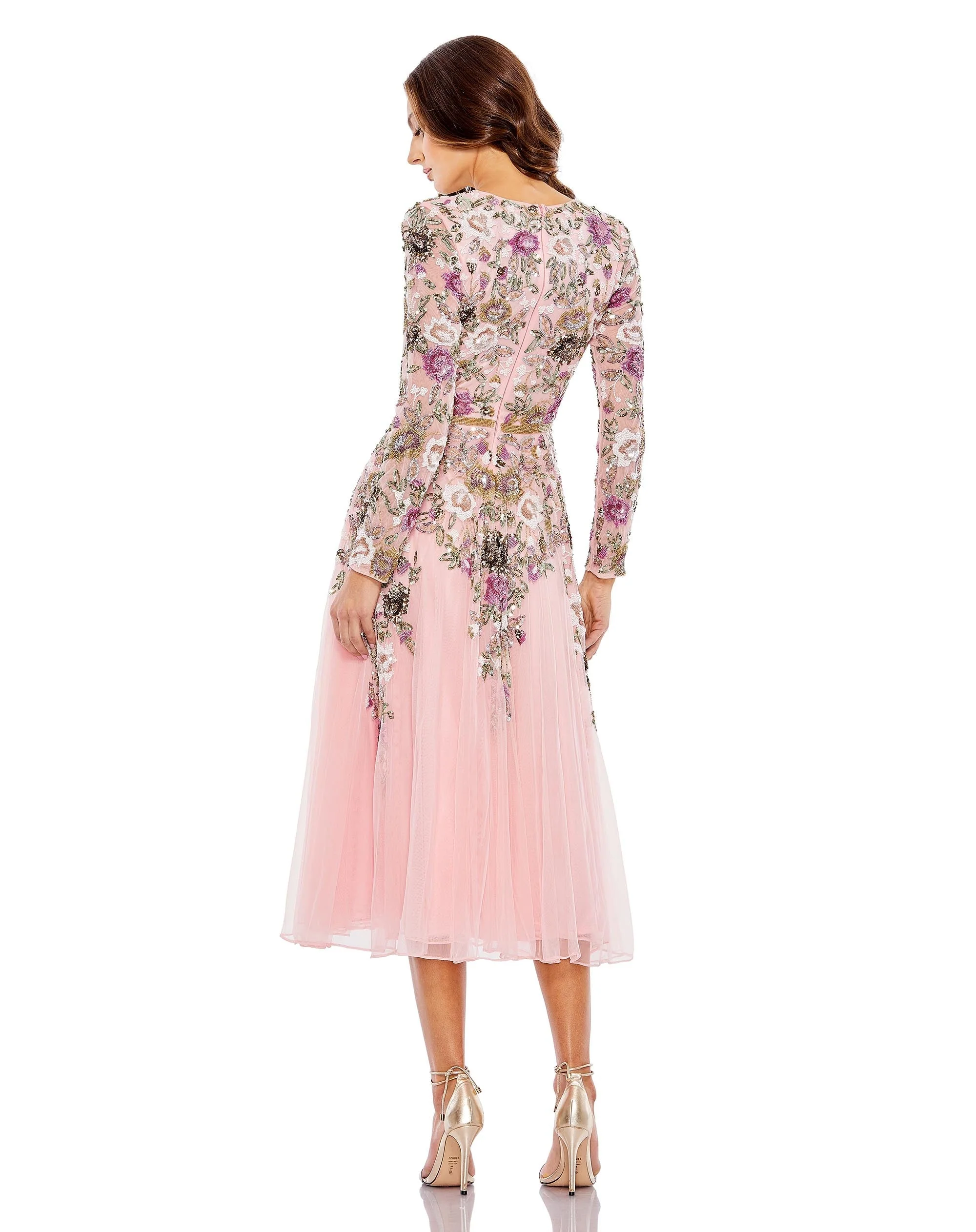 Mac Duggal 5594 Dress - Fashion Us