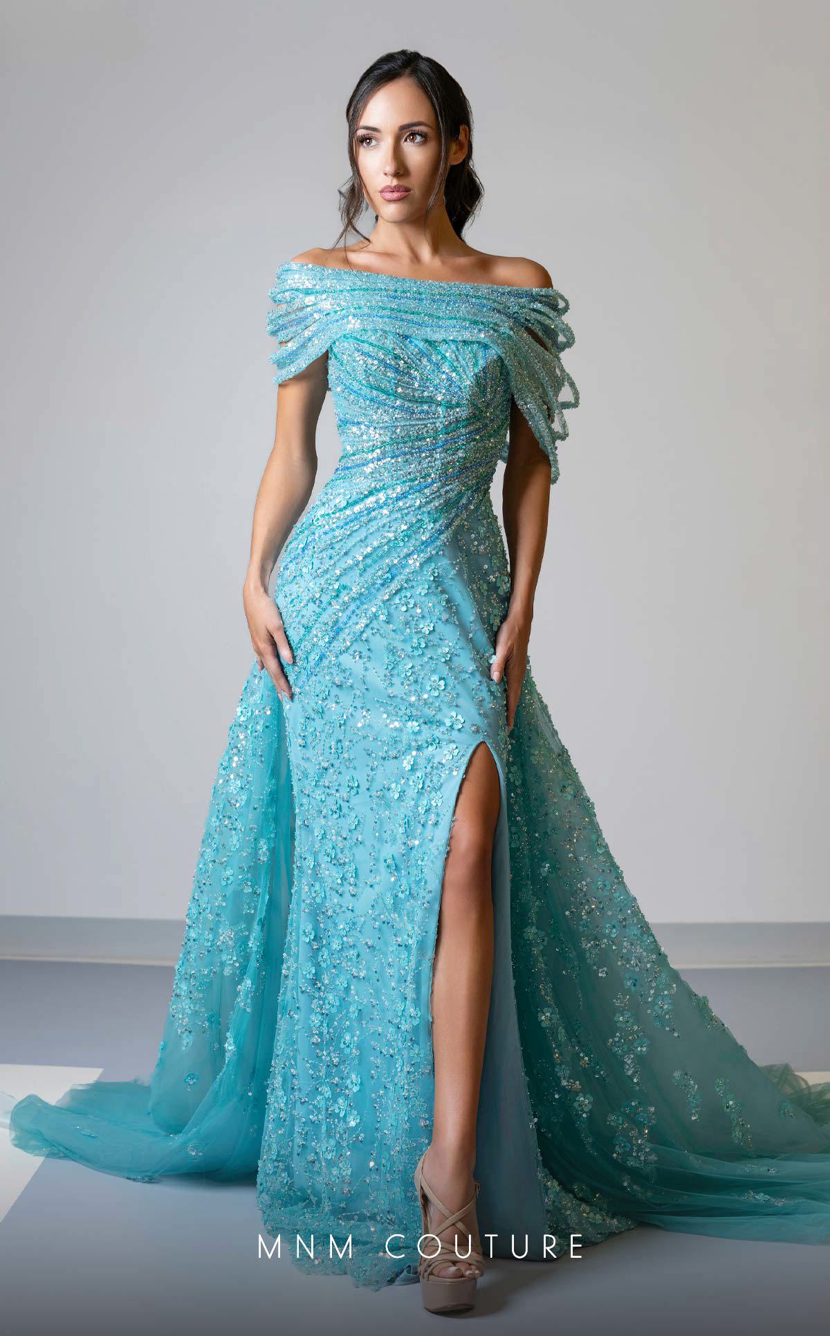 MNM M1150 DRESS - Fashion Us